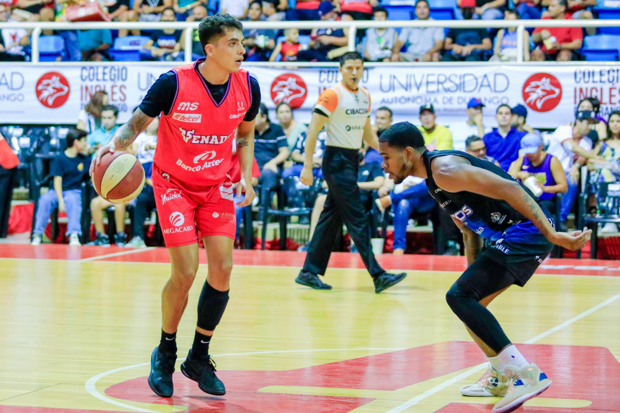 $!Venados Basketball sufre doloroso revés y se pone abajo en la serie ante Astros