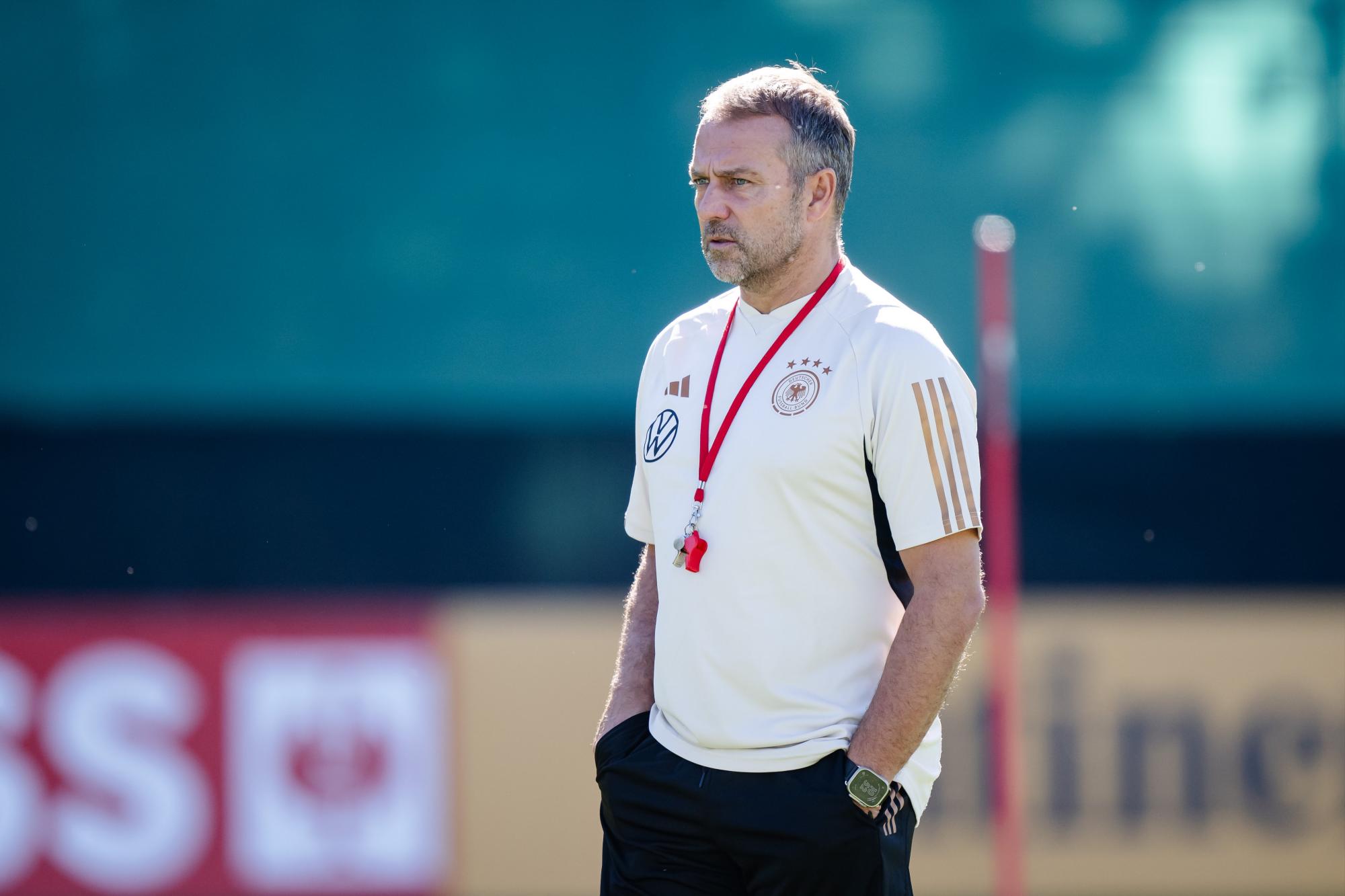 $!Alemania se queda sin técnico tras goleada ante Japón