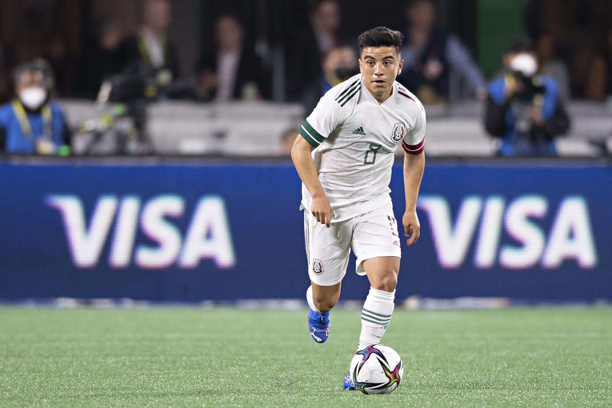 $!México pierde ante Ecuador en duelo amistoso