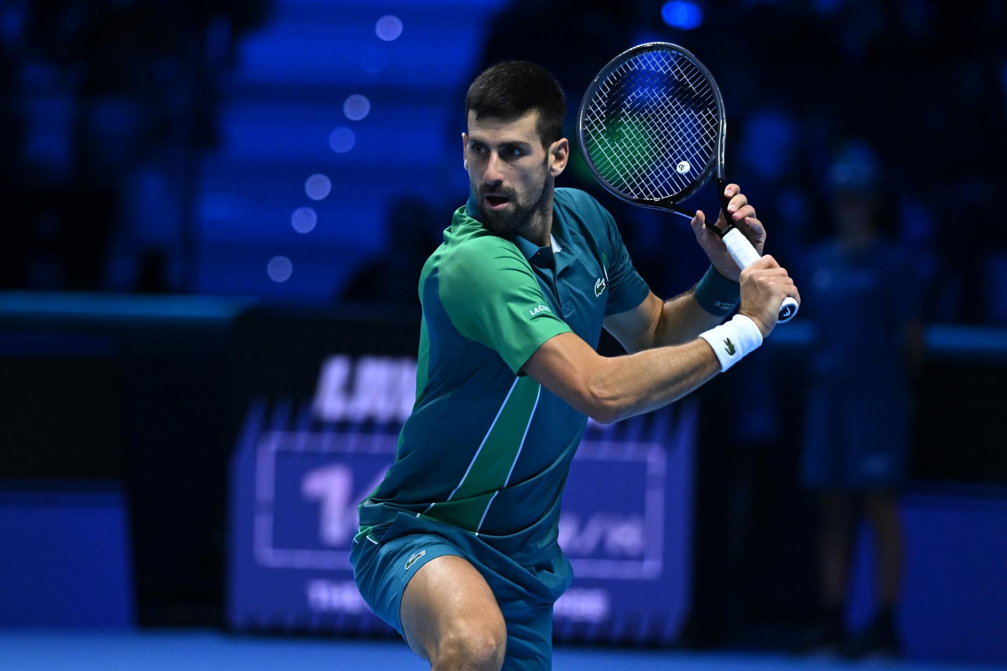 $!Djokovic conquista las Nitto ATP Finals por séptima vez