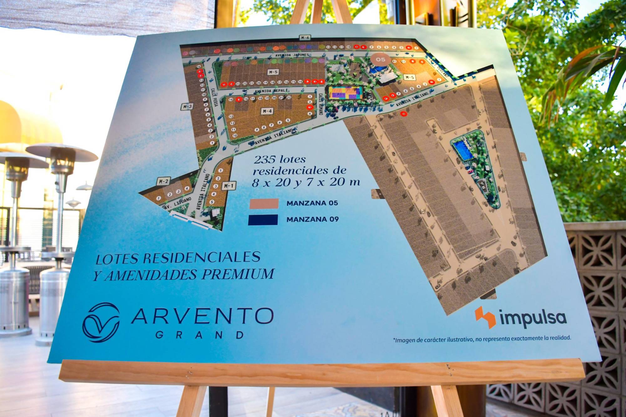 $!Impulsa Inmuebles presenta su nuevo proyecto en Culiacán, Arvento Grand
