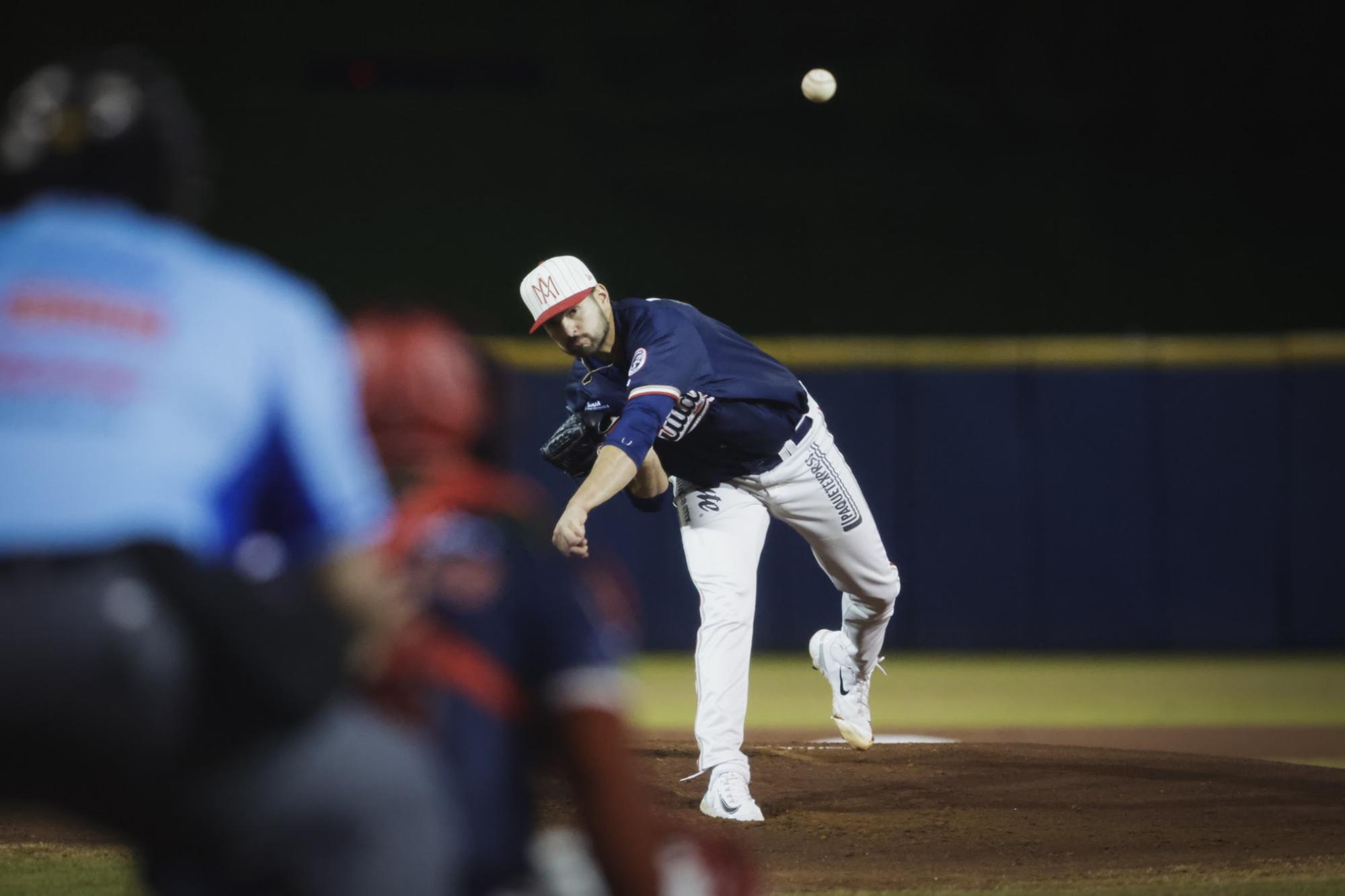 $!Los Águilas se adueñan de la serie ante Naranjeros y amarran pase a playoffs