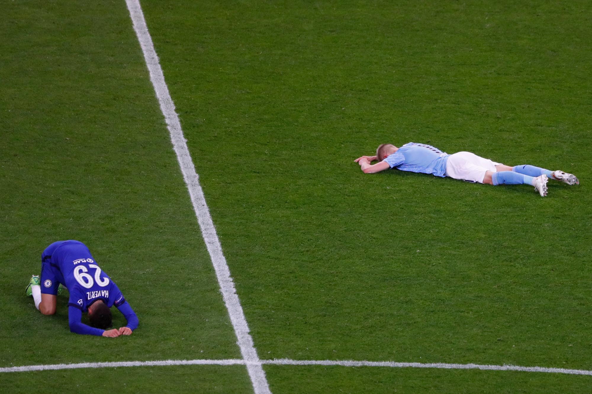 $!Chelsea pinta de azul la Champions League