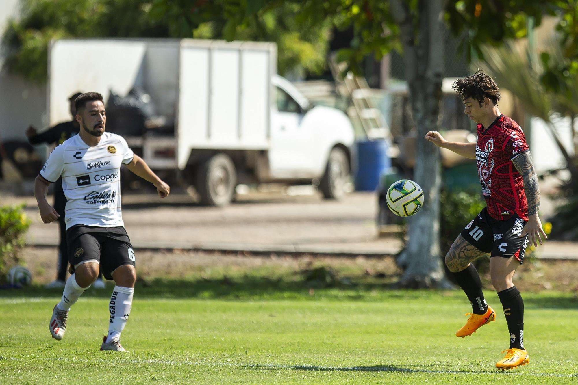 $!Dorados de Sinaloa cae en Mazatlán ante Xolos de Tijuana