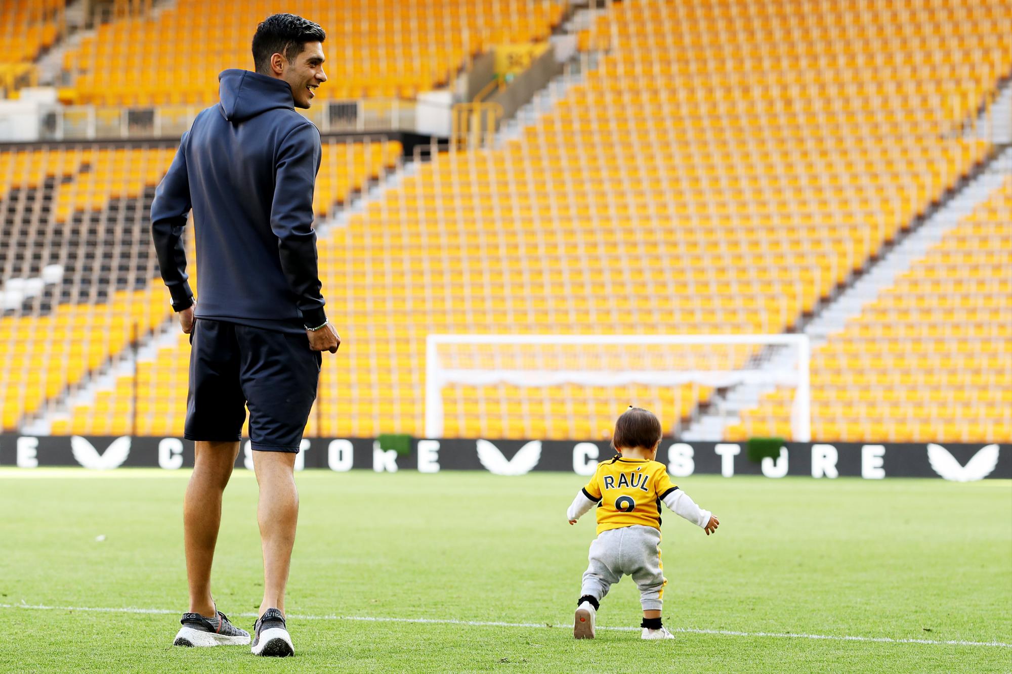 $!Raúl Jiménez sí podrá jugar este fin de semana ante el Watford