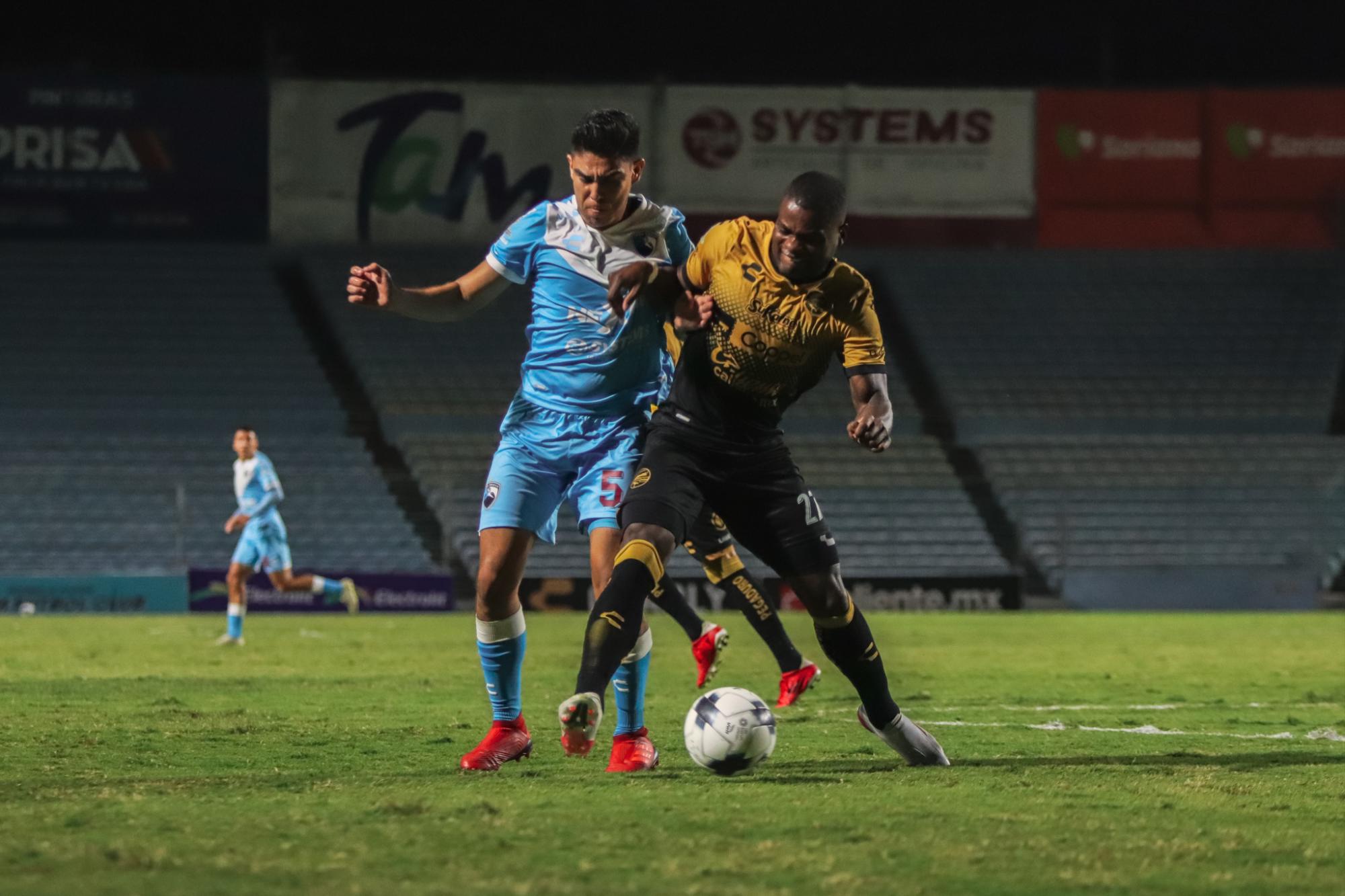$!Dorados de Sinaloa y Tampico se reparten puntos