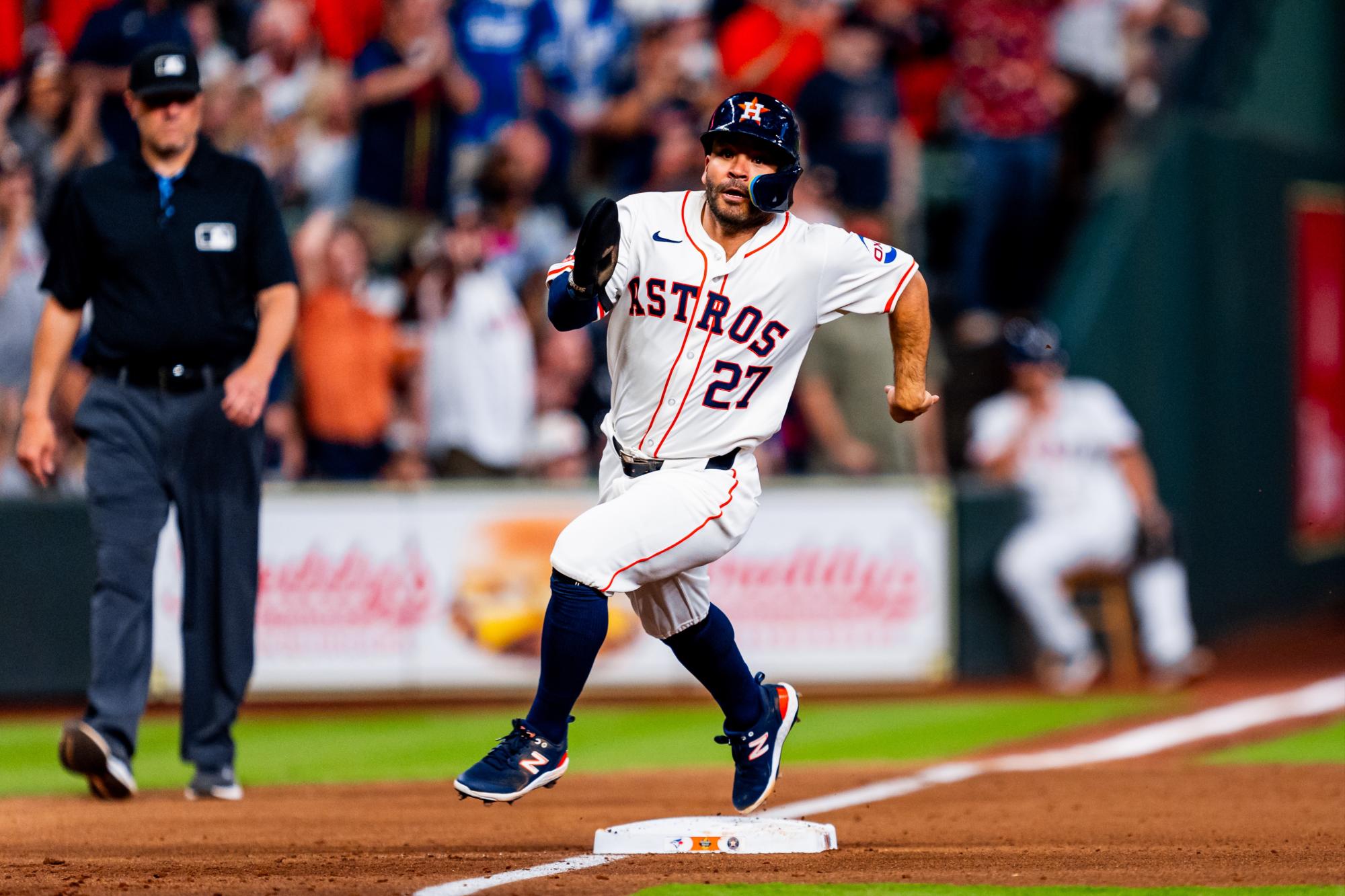 $!Astros vs Rockies en México, hora y dónde ver el juego