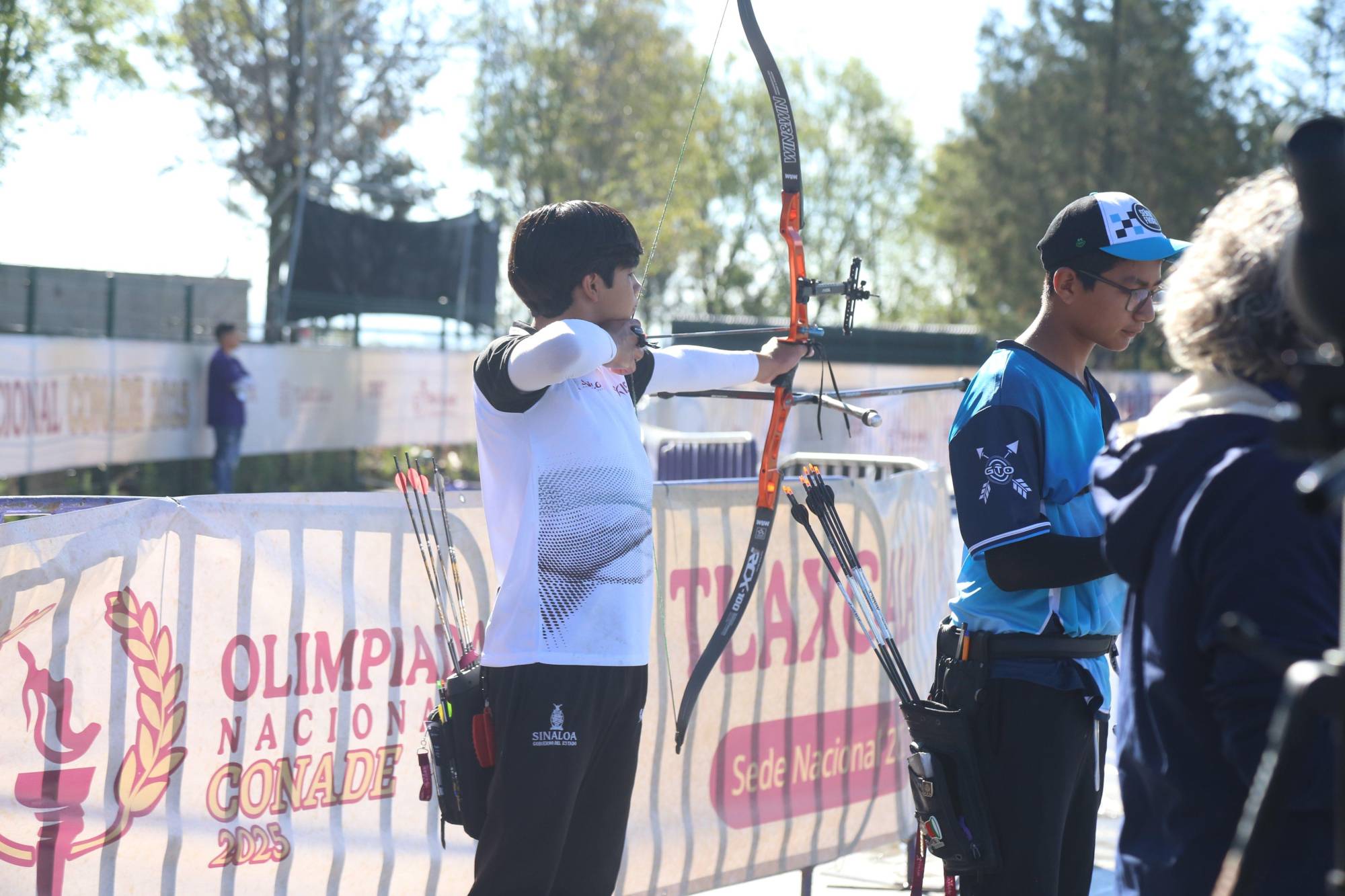 $!Histórico oro para Sinaloa en Olimpiada Nacional de Tiro con Arco