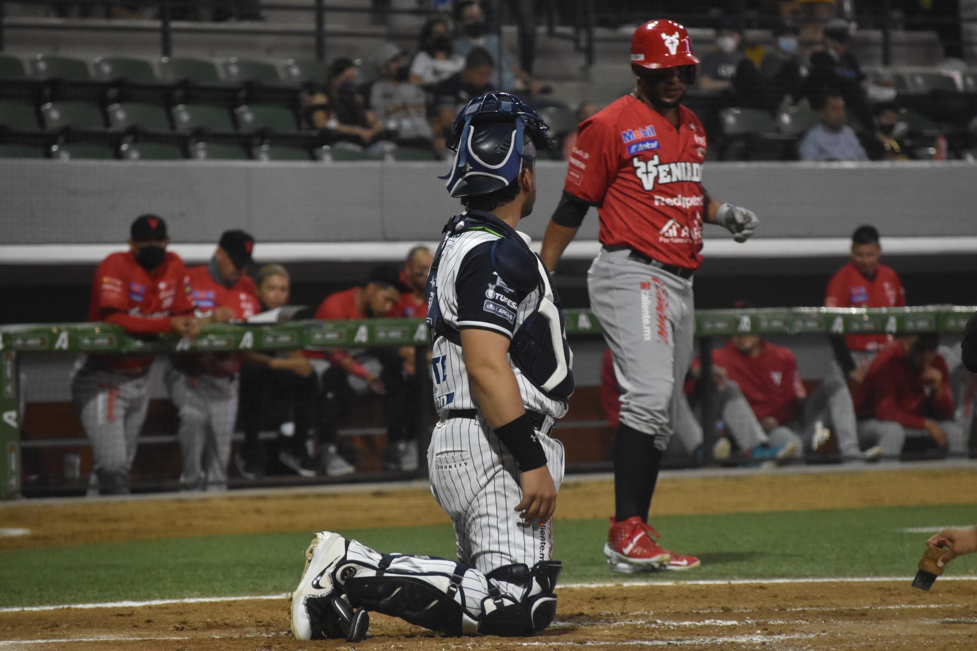 $!Venados de Mazatlán es atacado por rally algodonero y pierde la serie en Guasave