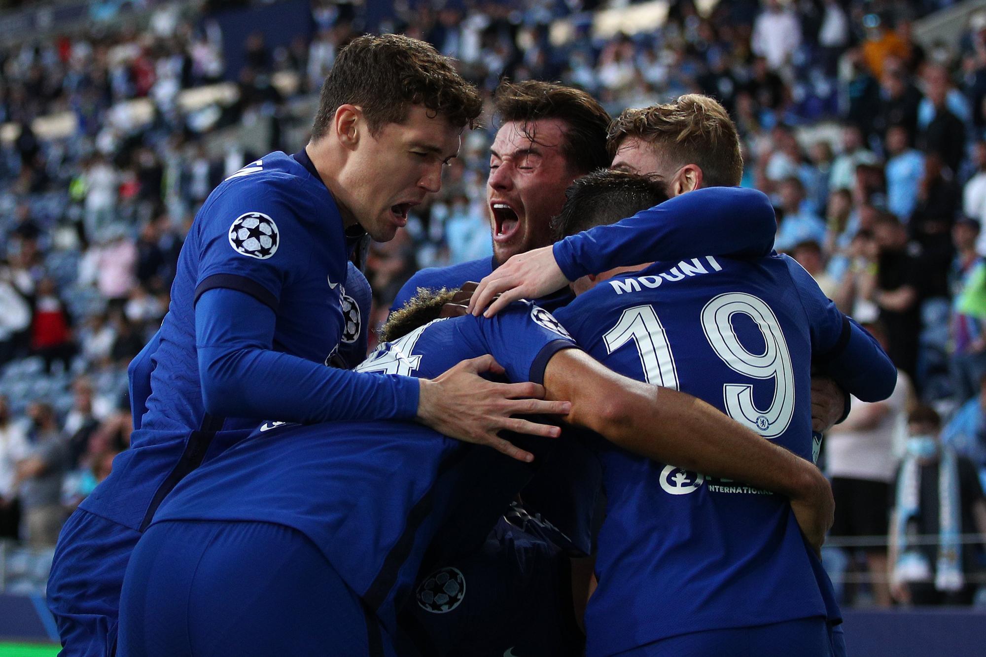 $!Chelsea pinta de azul la Champions League
