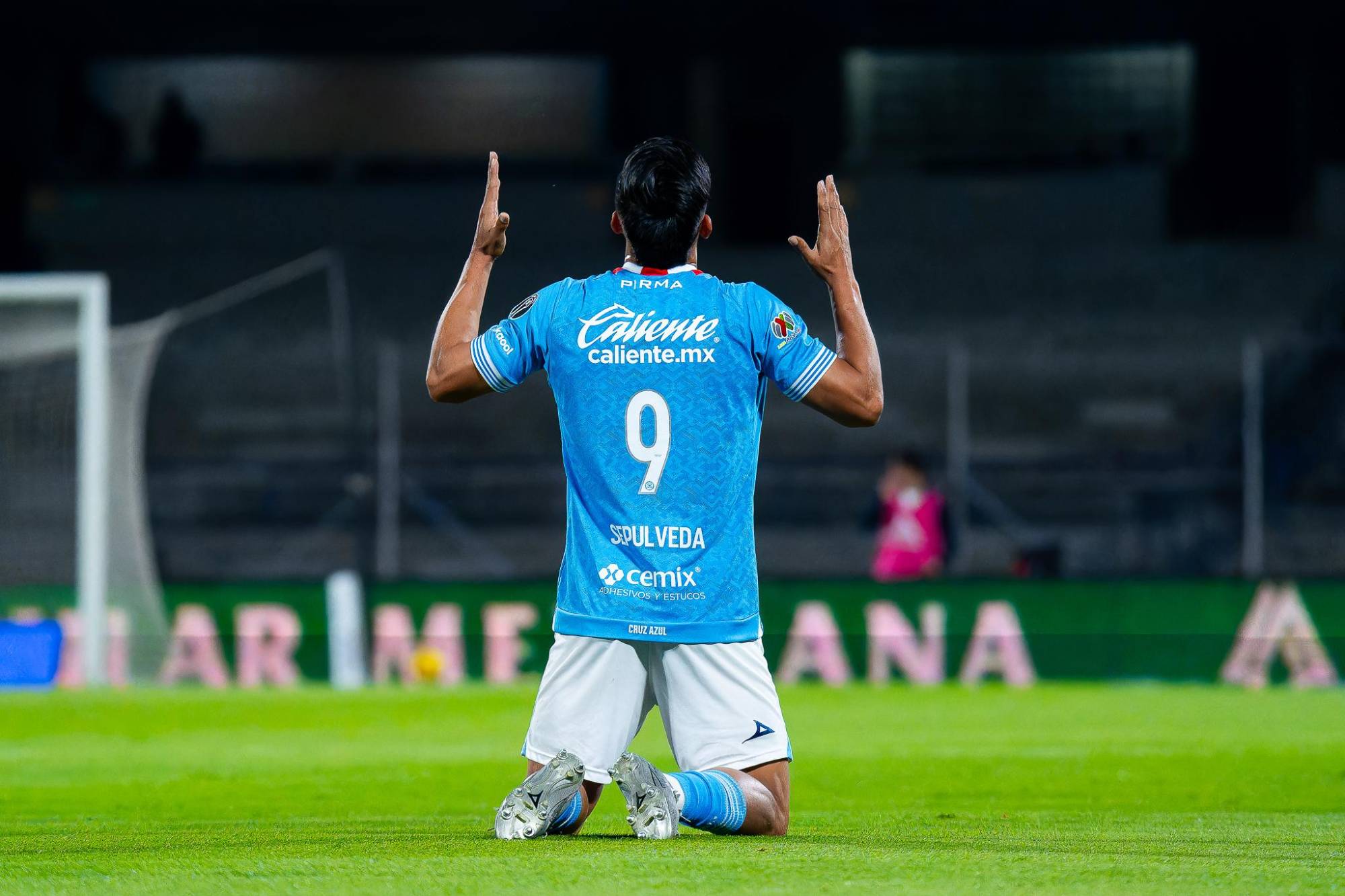 $!Cruz Azul vence 3-0 a San Luis y se afianza en la Liga MX