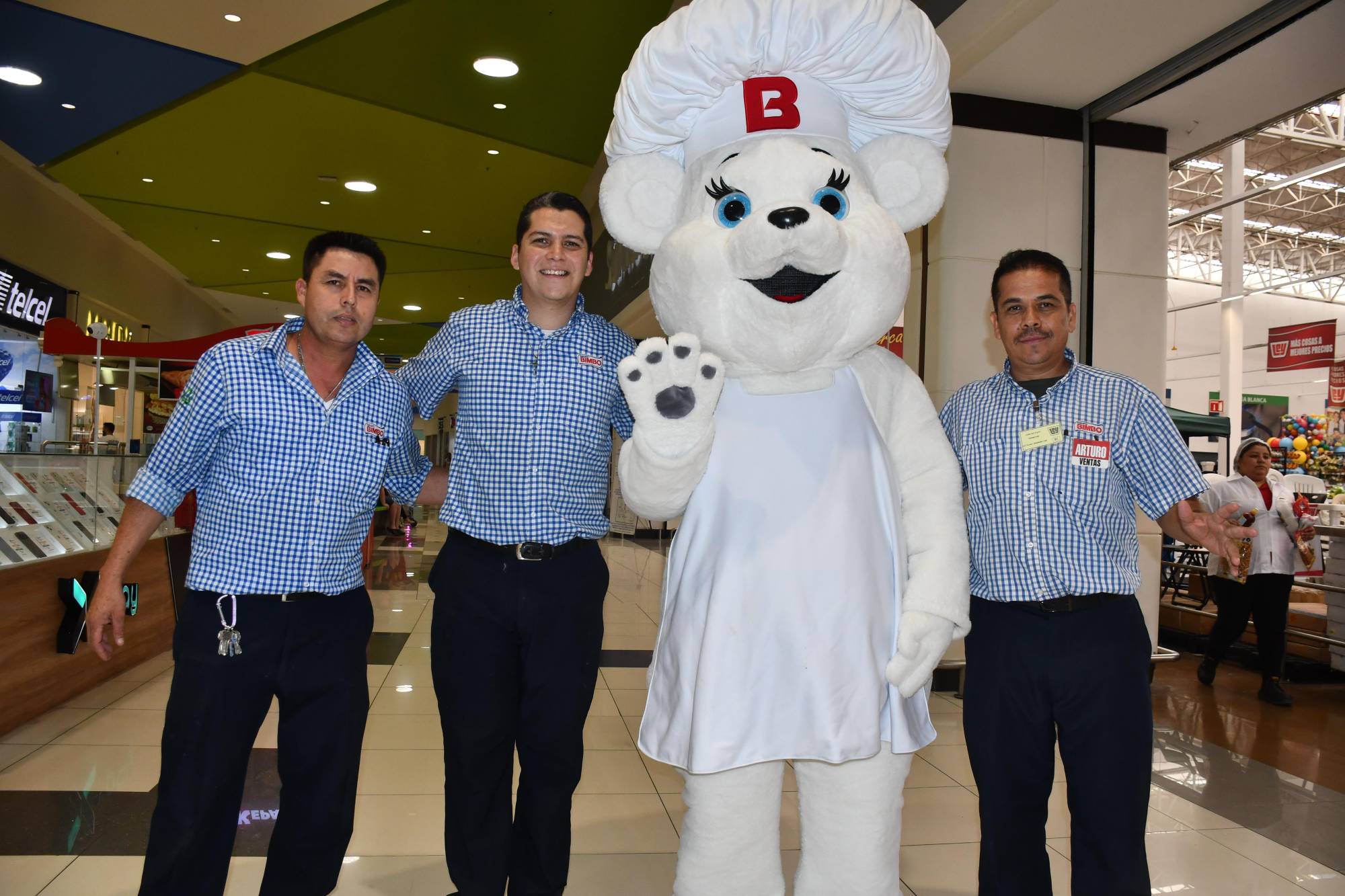 $!Arturo Valenzuela, Ricardo Reátiga y Óscar Elenes.