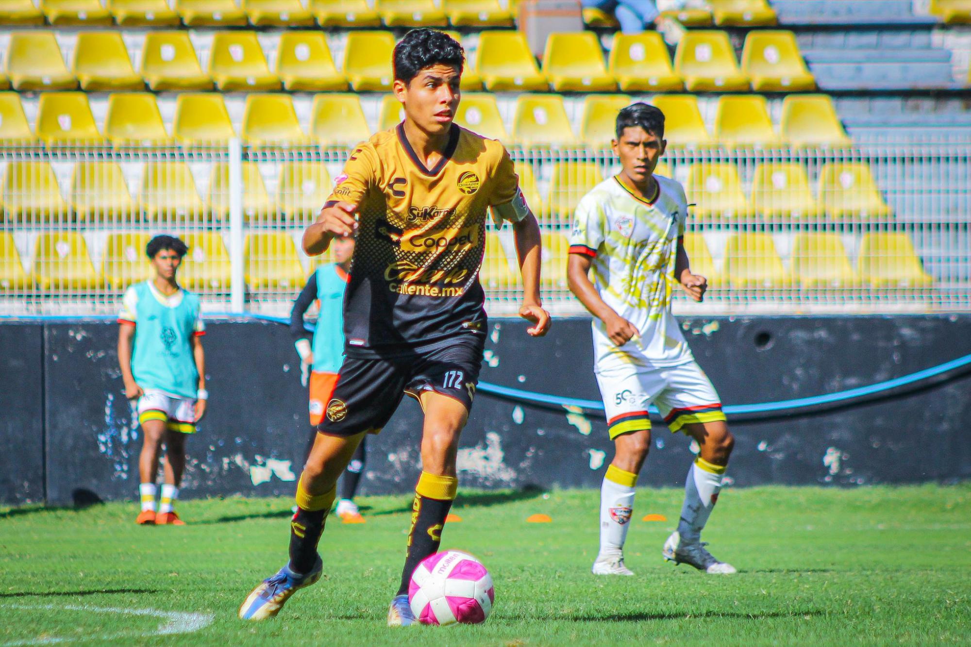 $!Dorados de Sinaloa suma dos puntos en la TDP