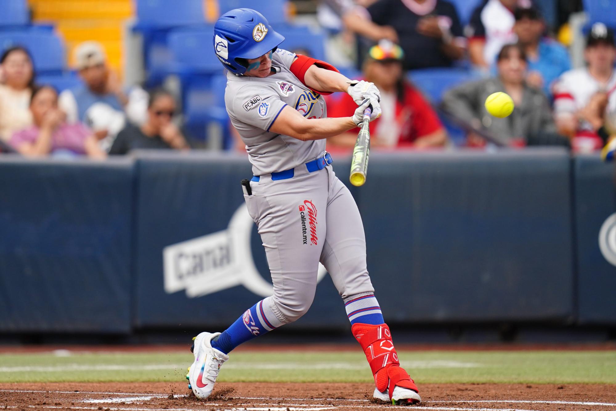$!Charros de Jalisco gana título histórico de softbol femenil ante Sultanes