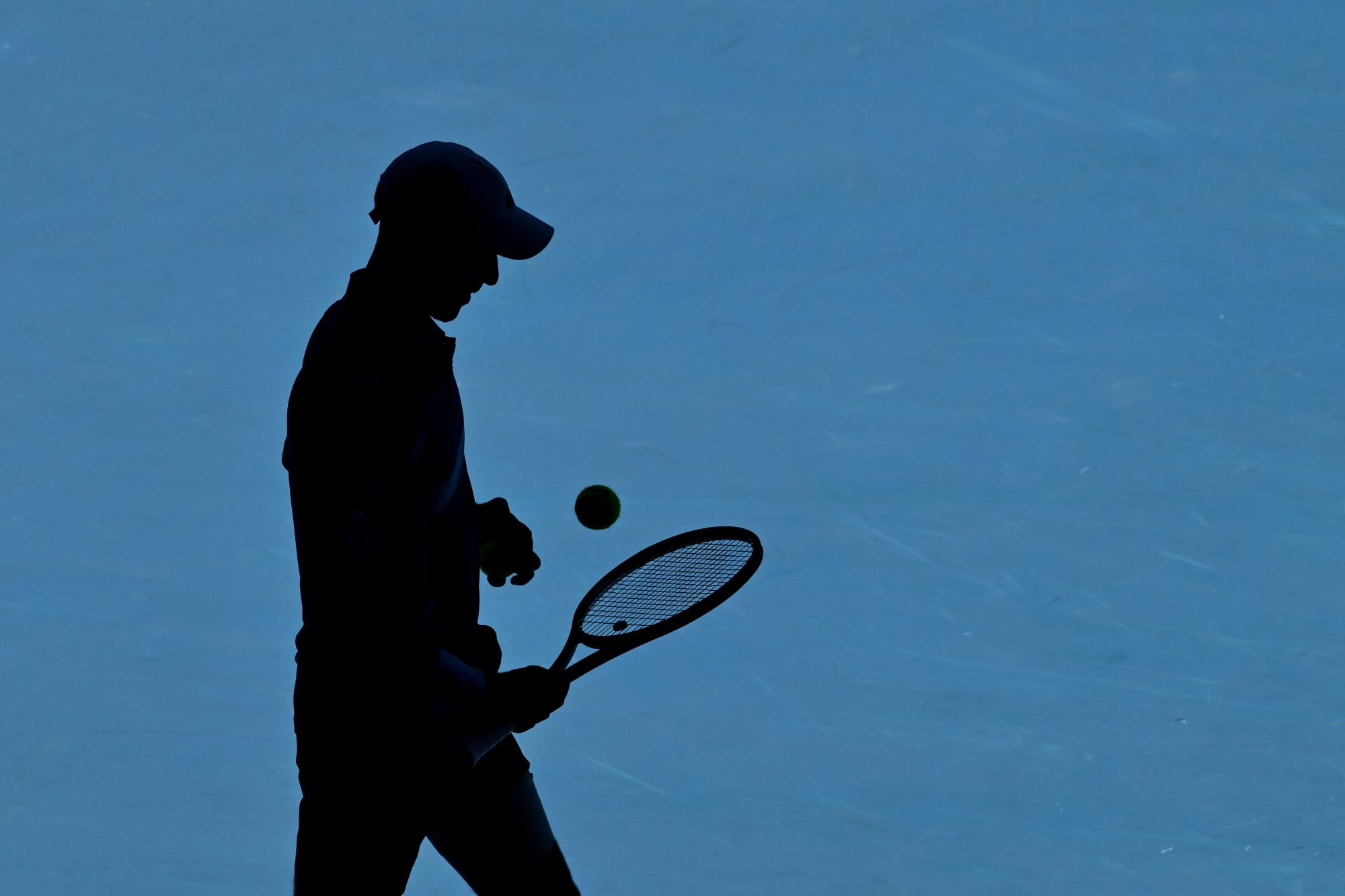$!Novak Djokovic abandona el Abierto de Australia