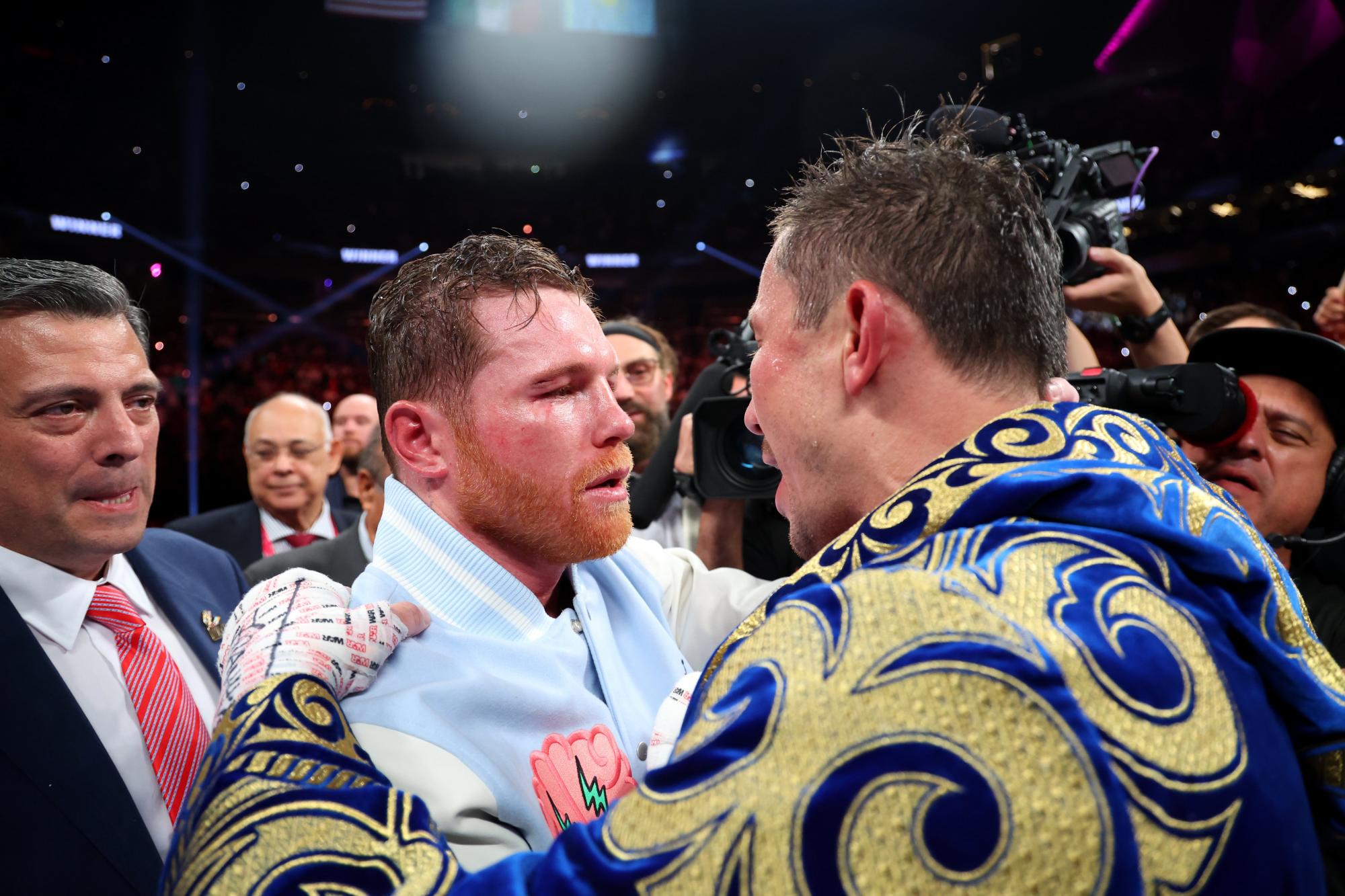 $!Canelo Álvarez se someterá a cirugía en la mano; tendrá 6 semanas de recuperación