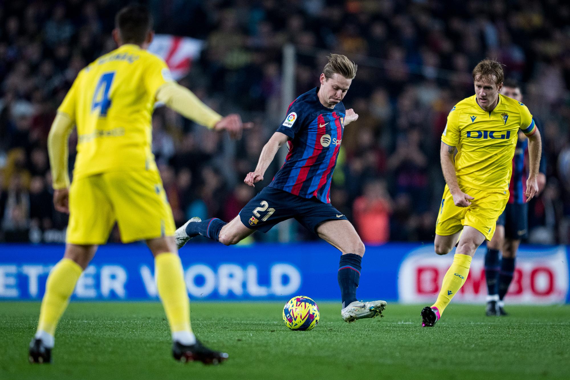 $!Barcelona cumple ante el Cádiz