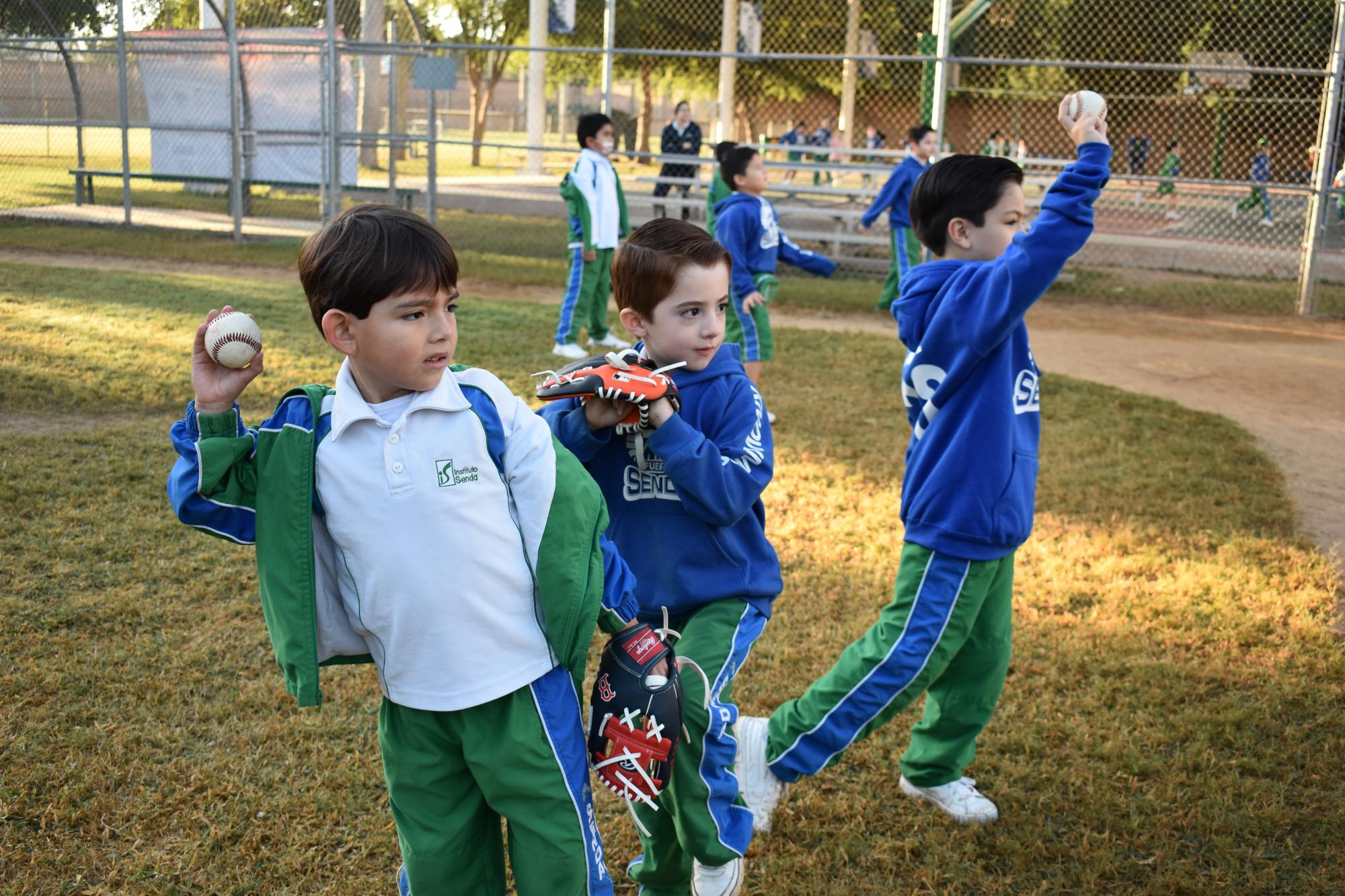 $!En un mundo cada vez más sedentario, es crucial incentivar la actividad física desde una edad temprana.