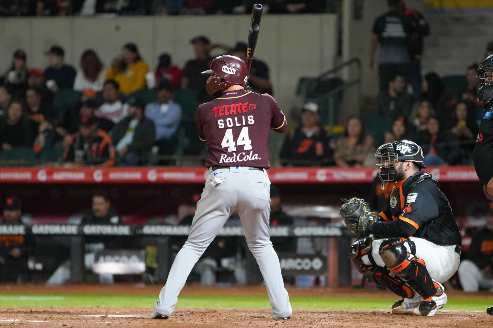 $!Tomateros de Culiacán es barrido en Hermosillo