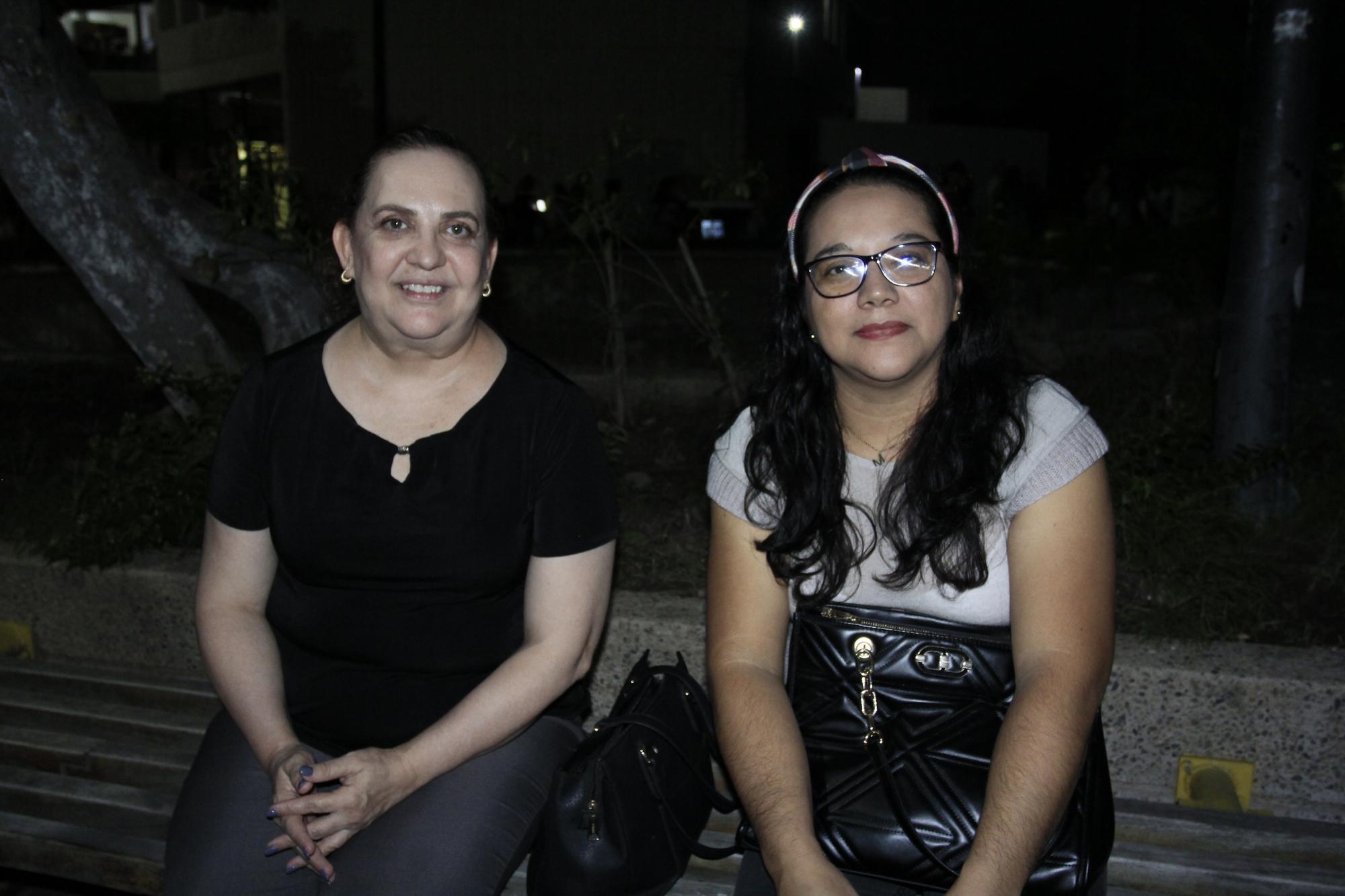 $!Guadalupe Zazueta y Mélida García.