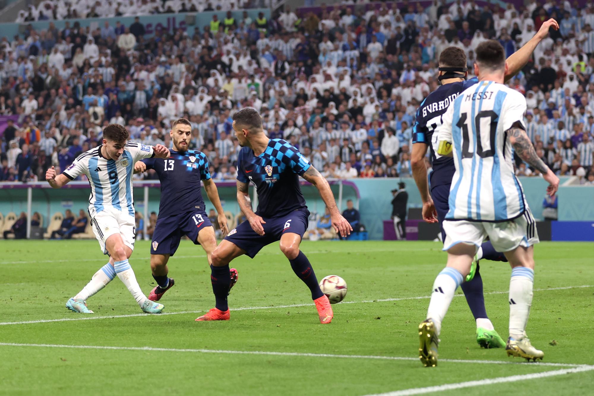 $!Lionel Scaloni, el DT sin experiencia que tiene a Argentina a un paso de la gloria en Qatar 2022