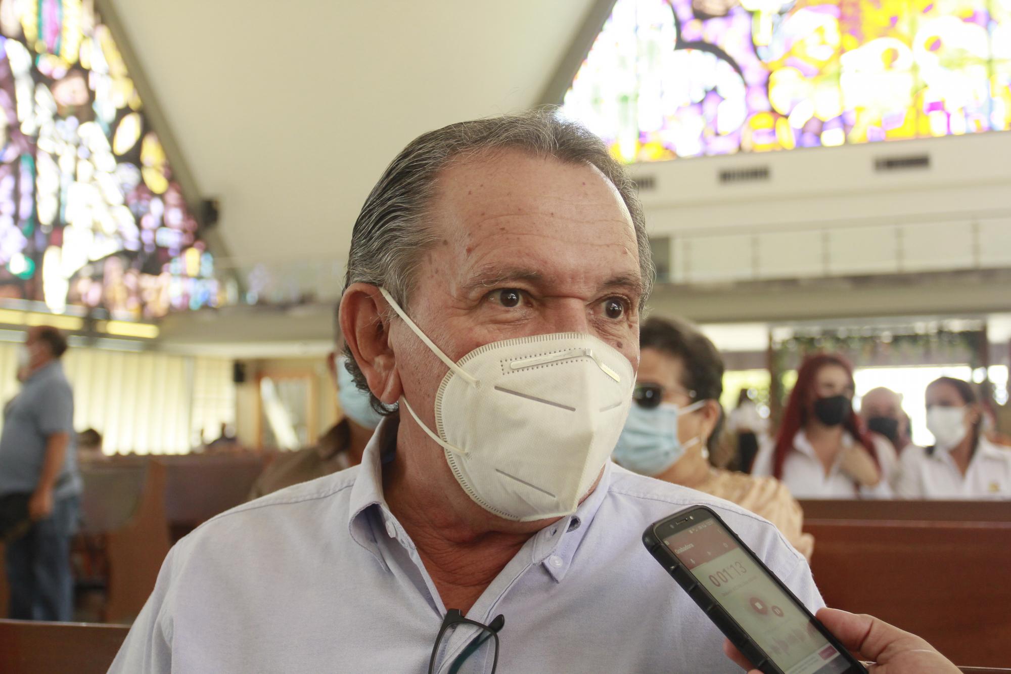 $!Melchor Godoy.
