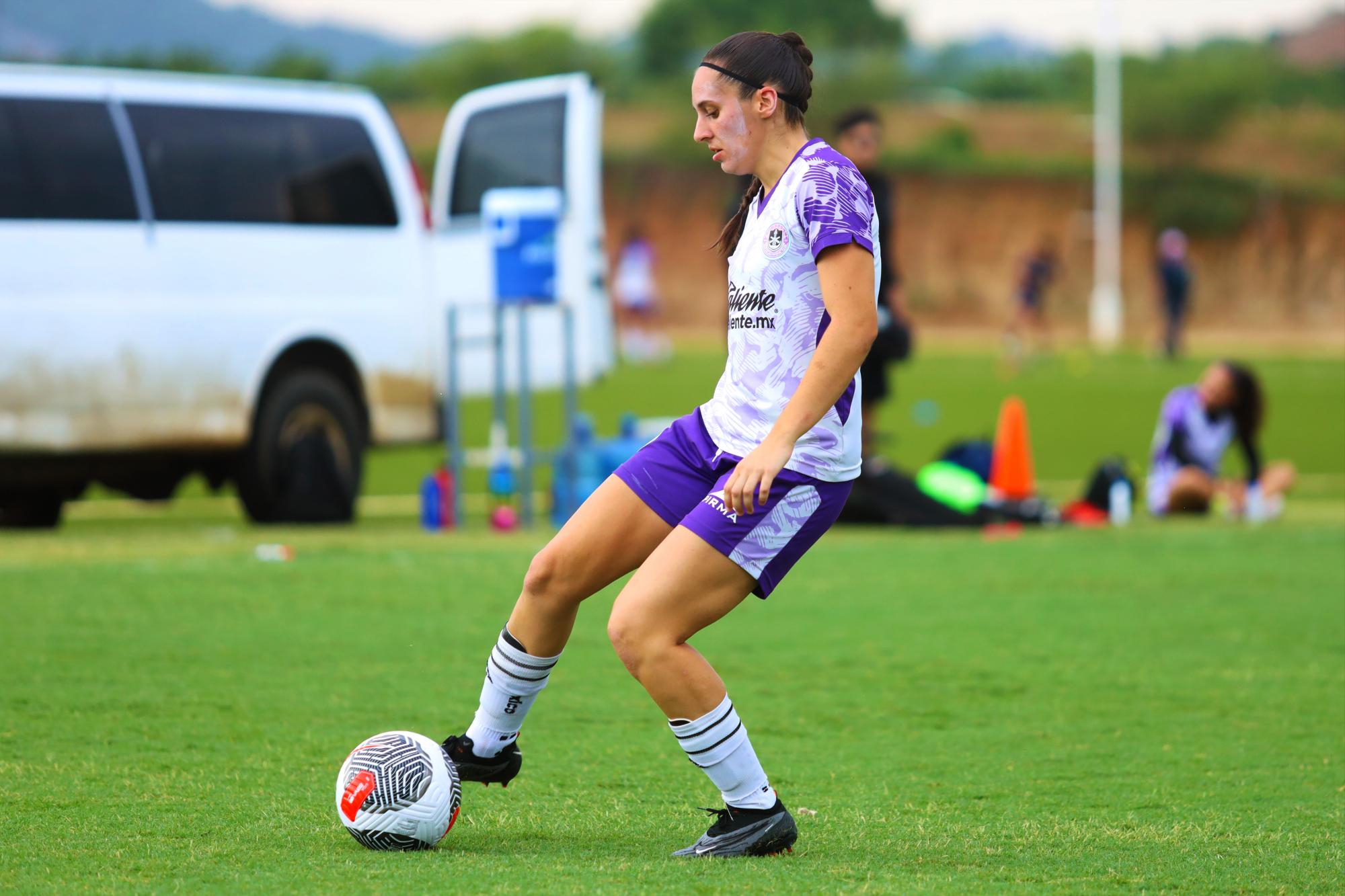 $!Jugadora del Mazatlán FC es convocada a la Selección Uruguaya