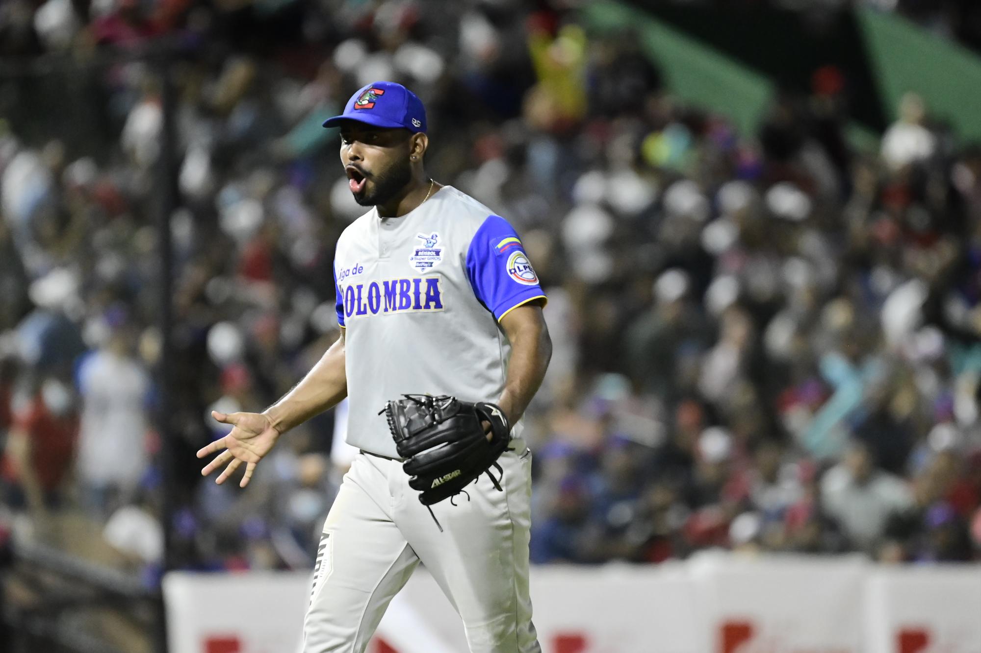 $!Colombia da la campanada y gana la Serie del Caribe al vencer a Dominicana