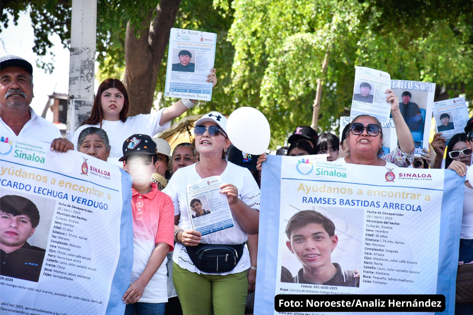 $!Fiscalía de Sinaloa investiga posible participación de policías en desaparición de dos jóvenes en Aguaruto
