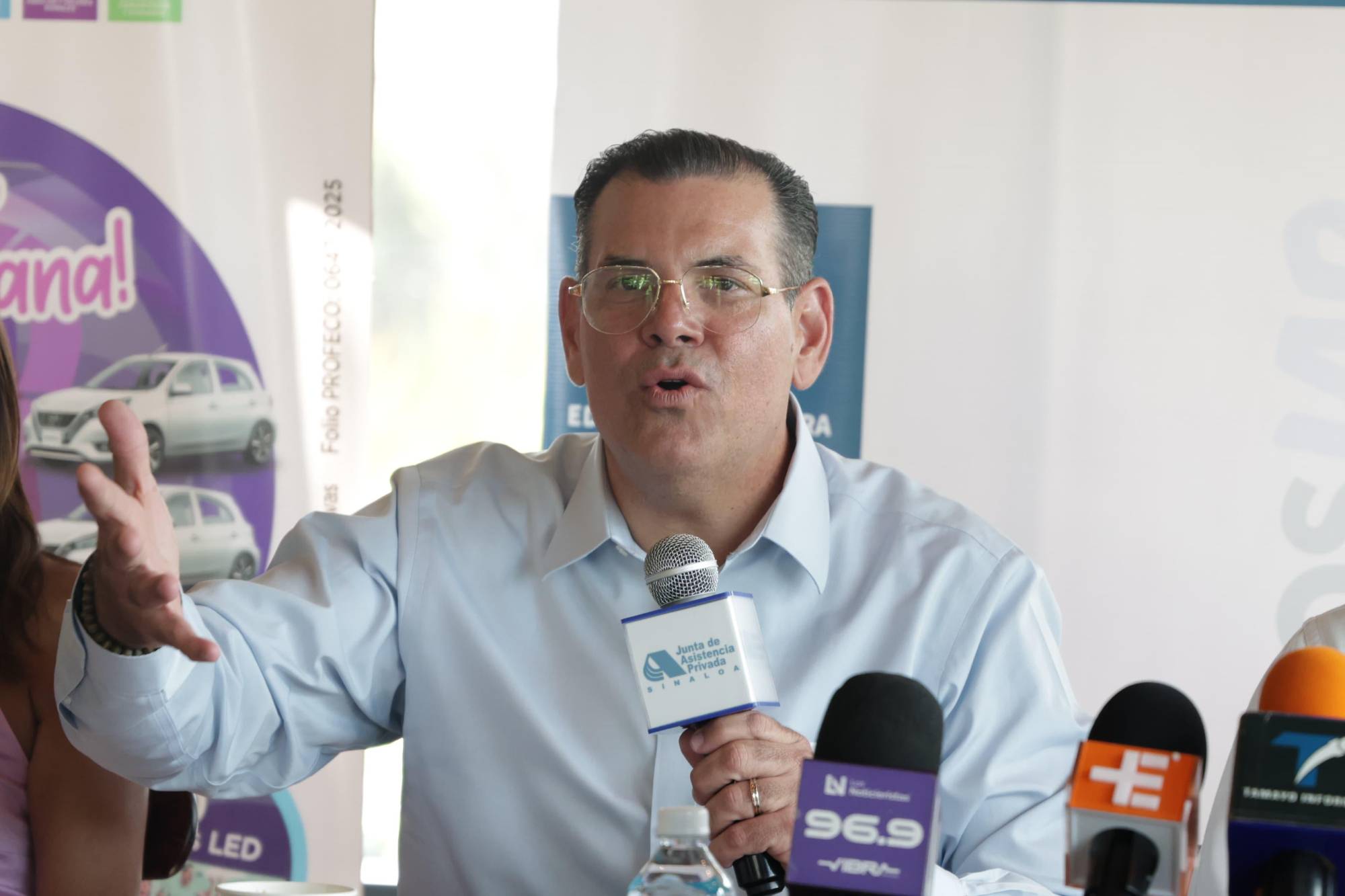 $!Anuncia Junta de Asistencia Privada Rifa de la Filantropía 2025