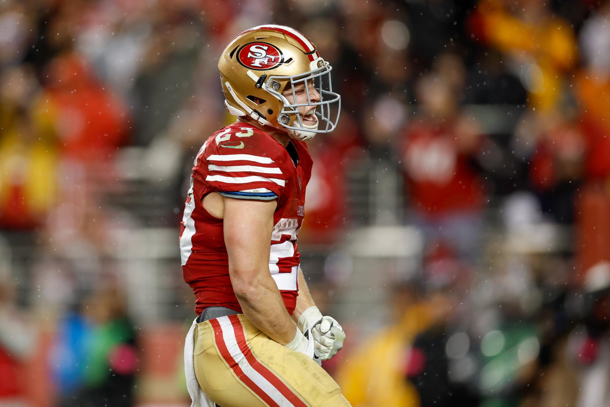 $!Los 49ers sobreviven a Packers para llegar al Juego de Campeonato de la NFC