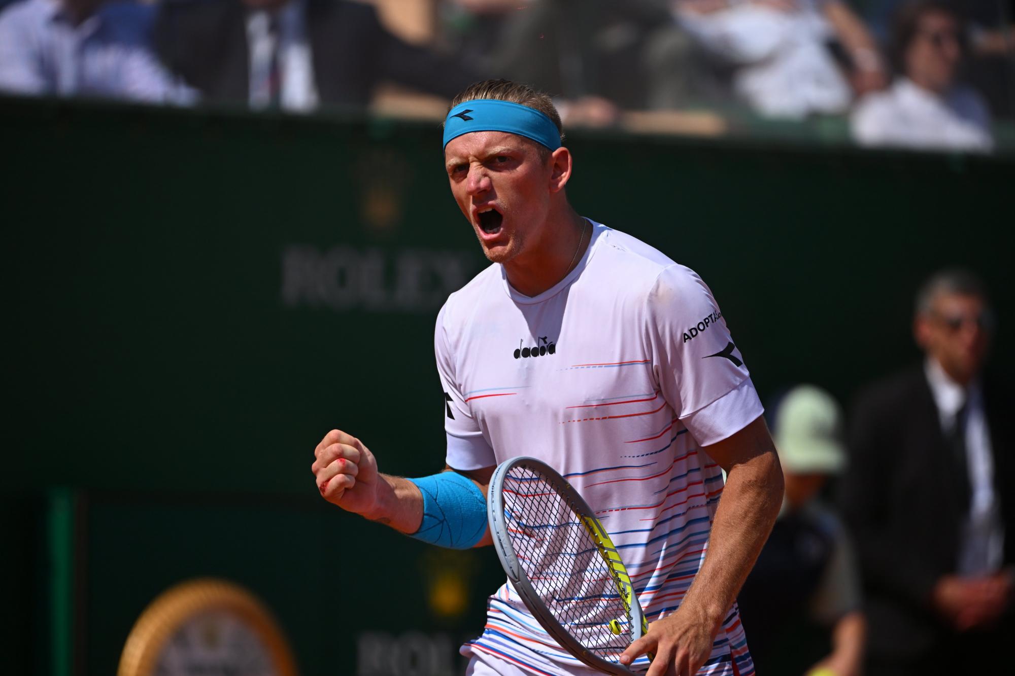 $!Stefanos Tsitsipas protege su trono en Montecarlo