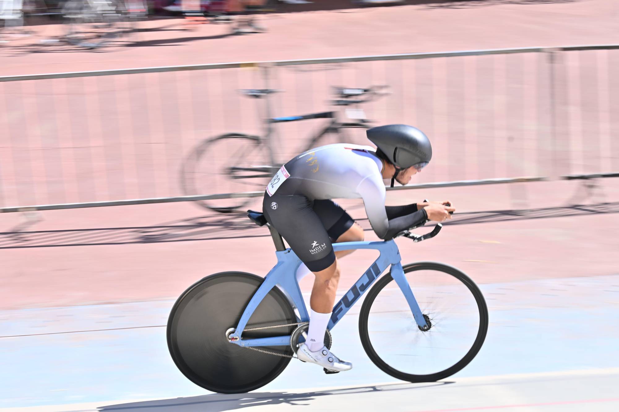 $!Comienza Mazatlán con seis medallas el ciclismo de la etapa estatal de Juegos Conade