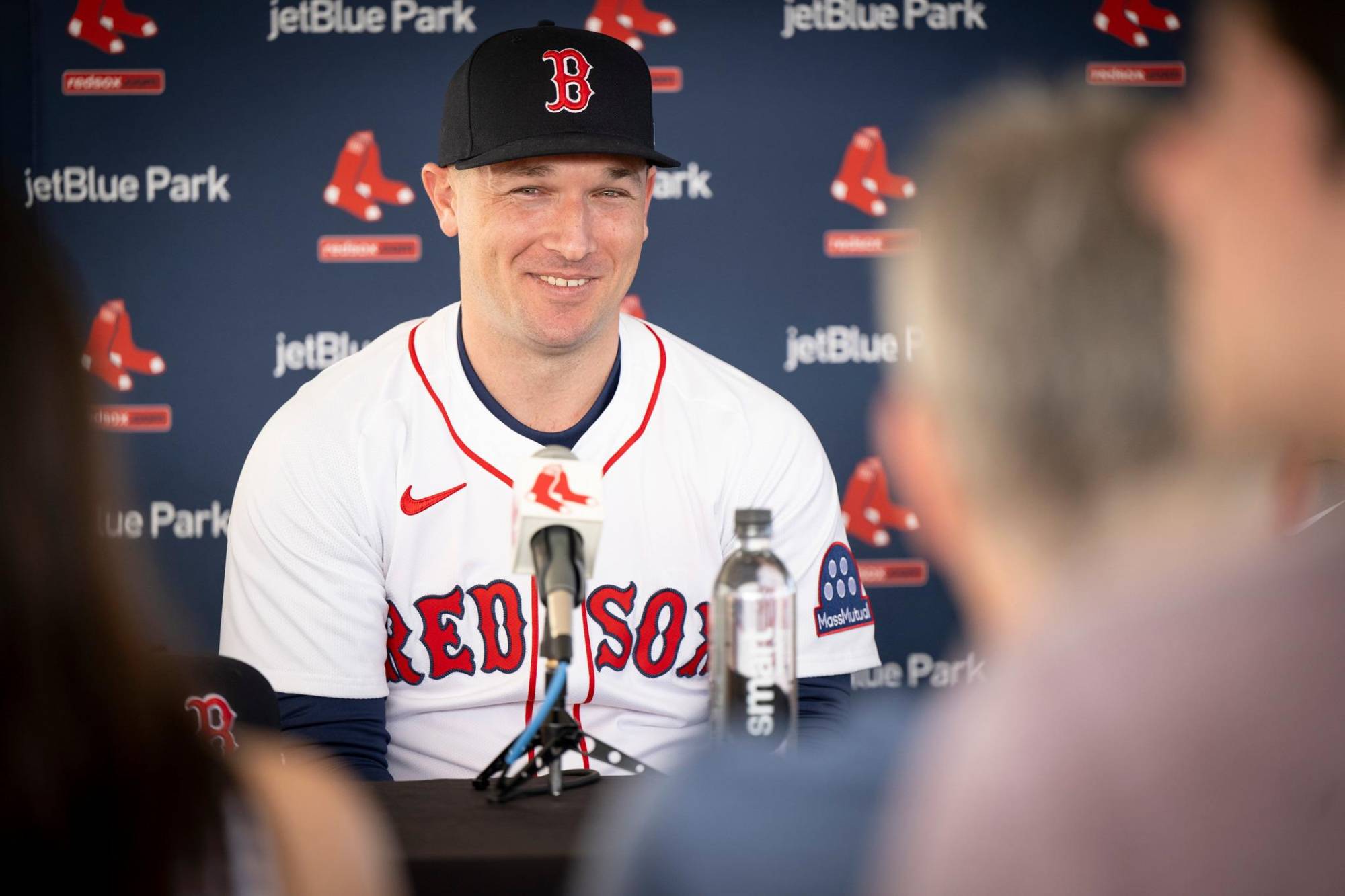 $!Alex Bregman afirma que jugará donde sea en los Medias Rojas