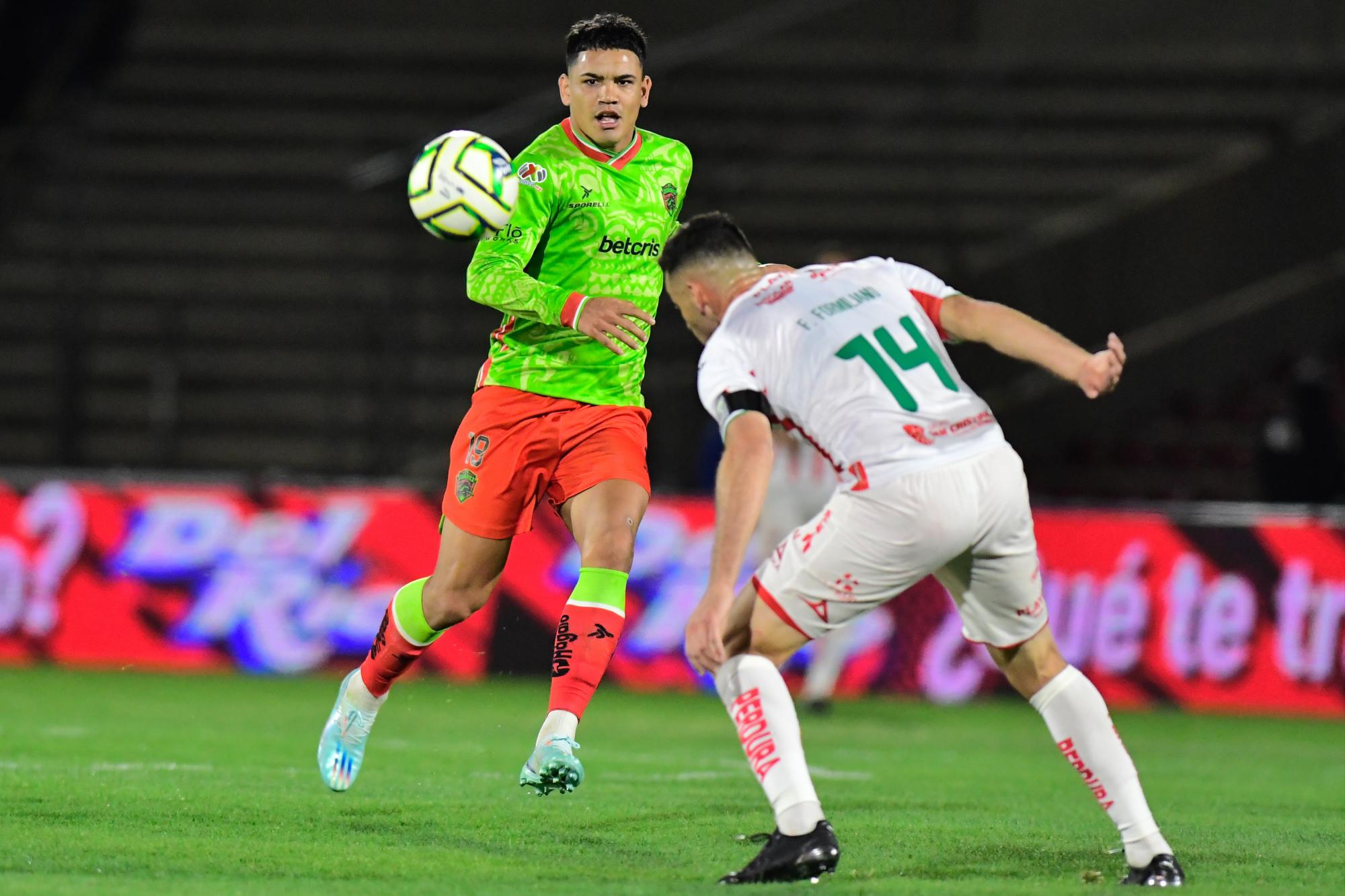 $!Juárez y Necaxa cierran la jornada con empate