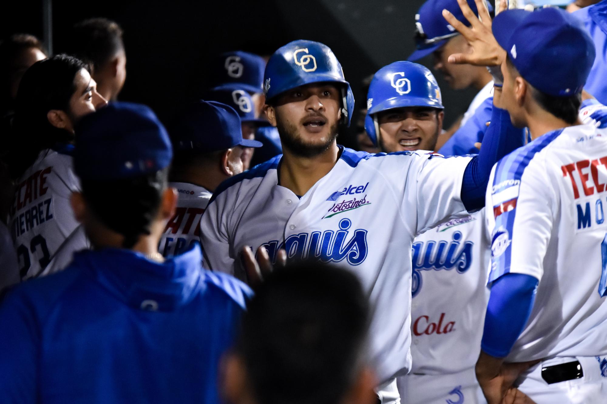 $!Tomateros empata la serie ante Yaquis al ganar juego de 12 entradas