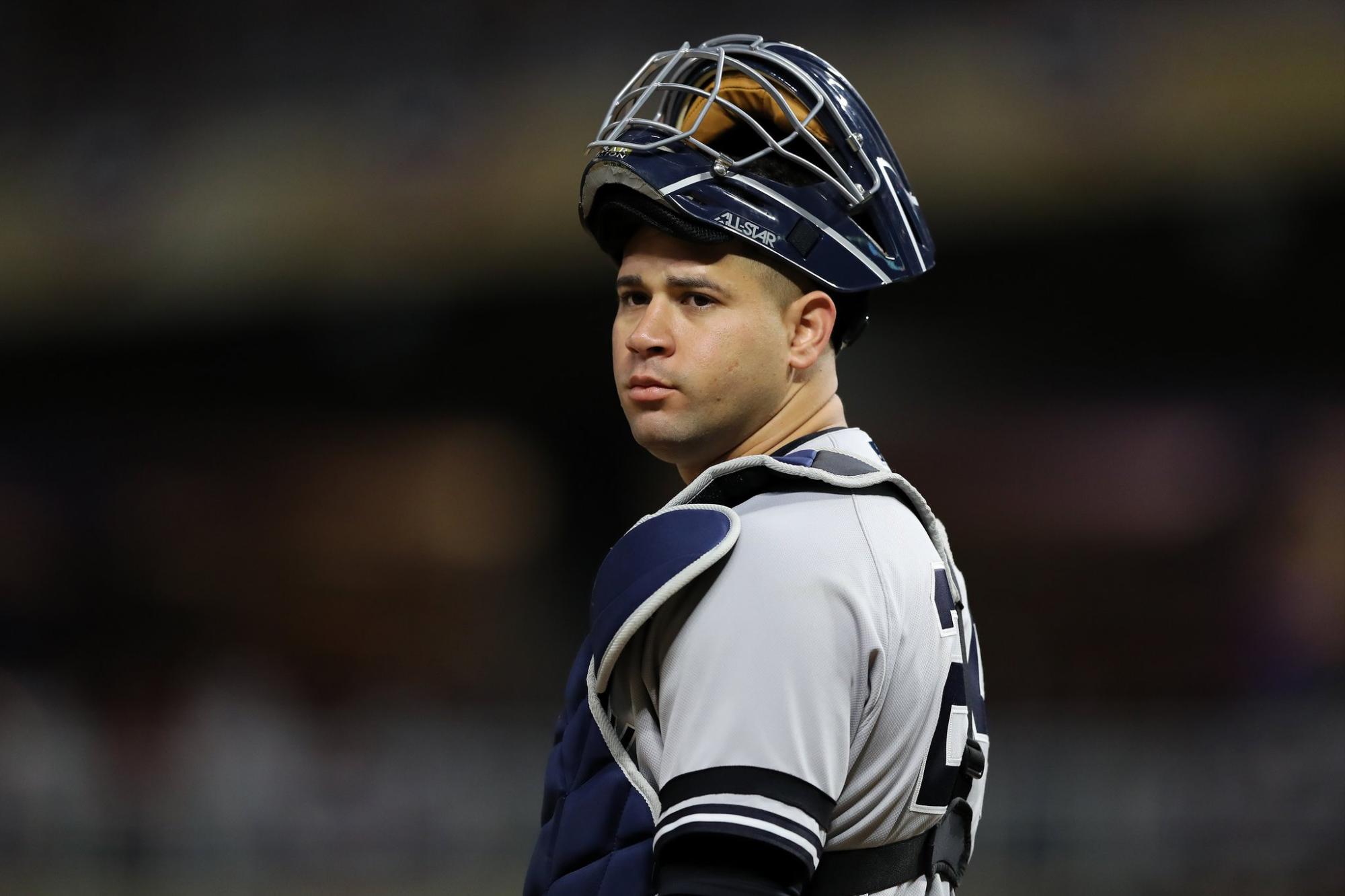 $!Gary Sánchez dio positivo por Covid-19