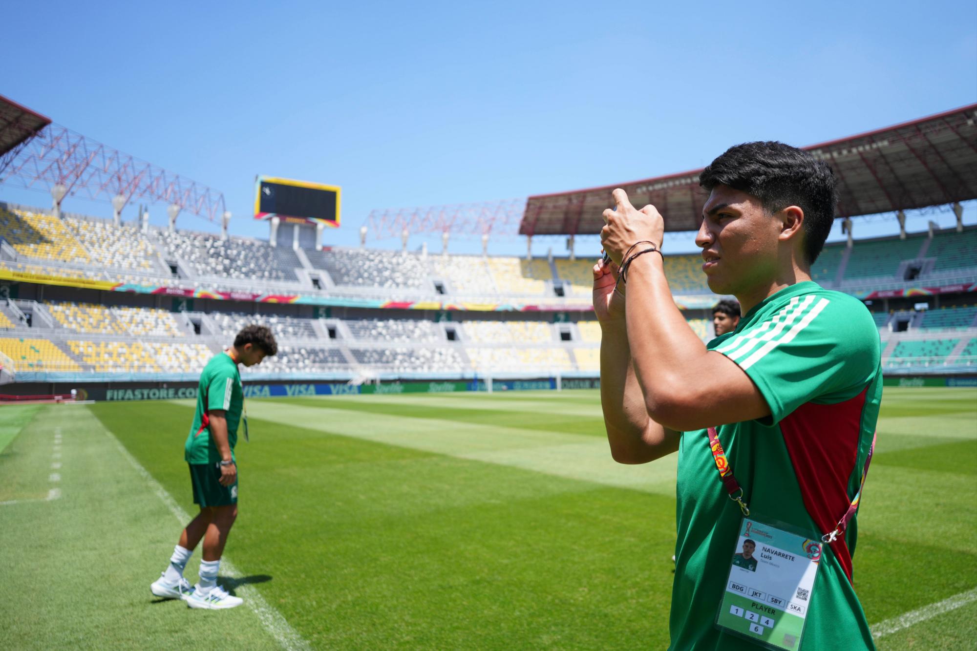 $!Tricolor Sub 17 busca pase a Cuartos del Mundial contra Mali