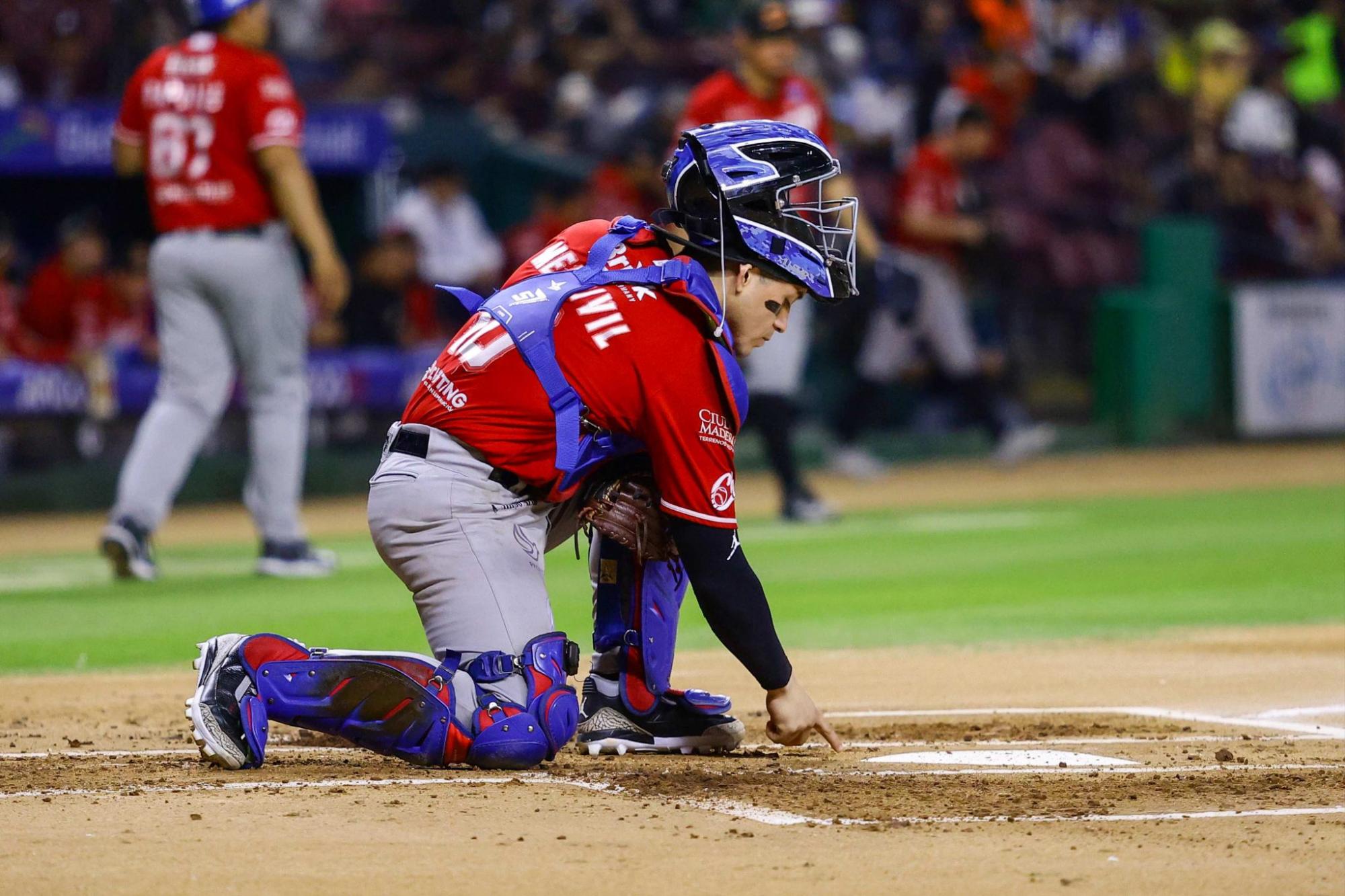 $!Charros de Jalisco iguala la Serie de México en Culiacán