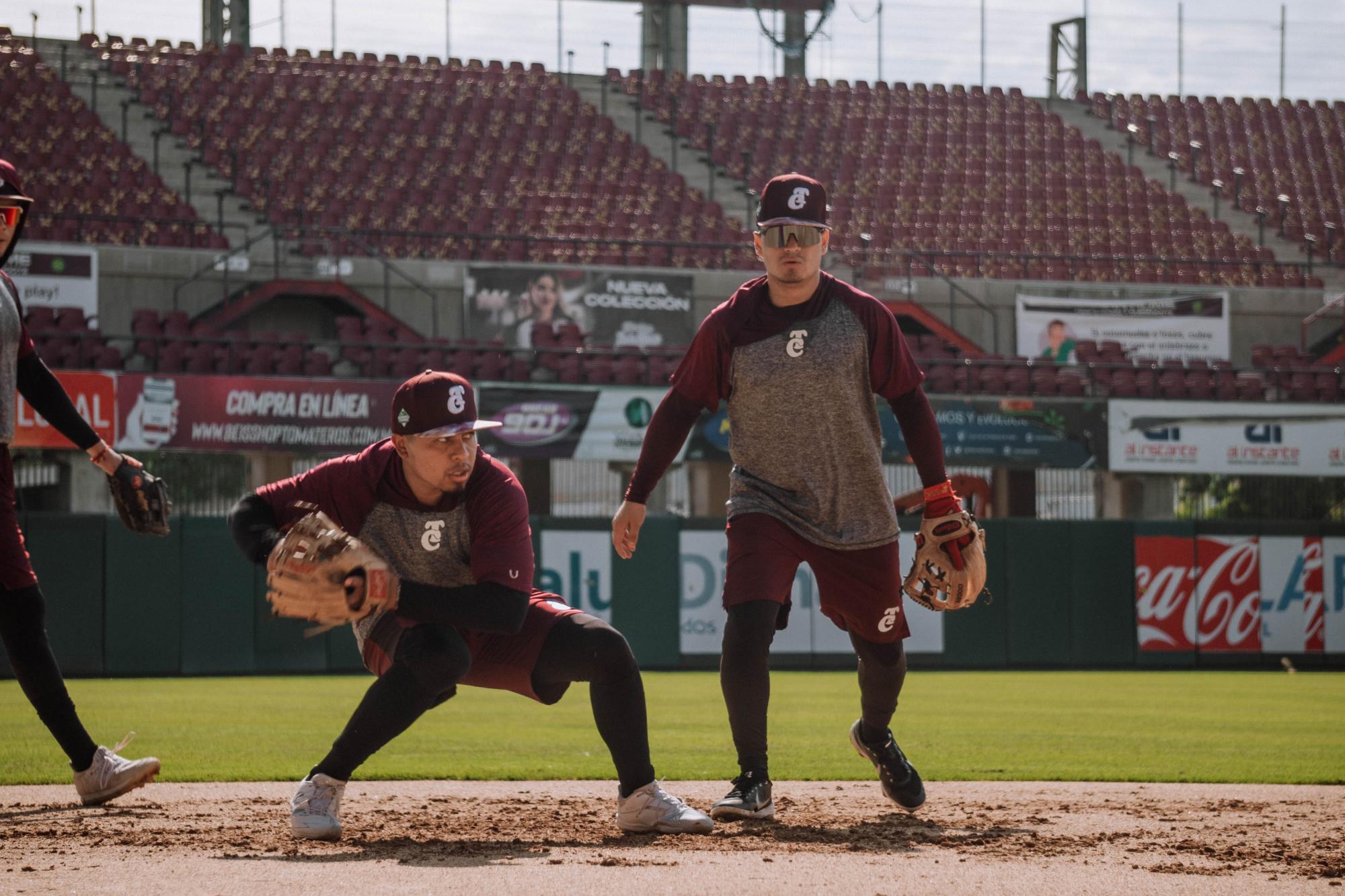 $!Javier Mireles se integra a Tomateros con la mira en el tricampeonato
