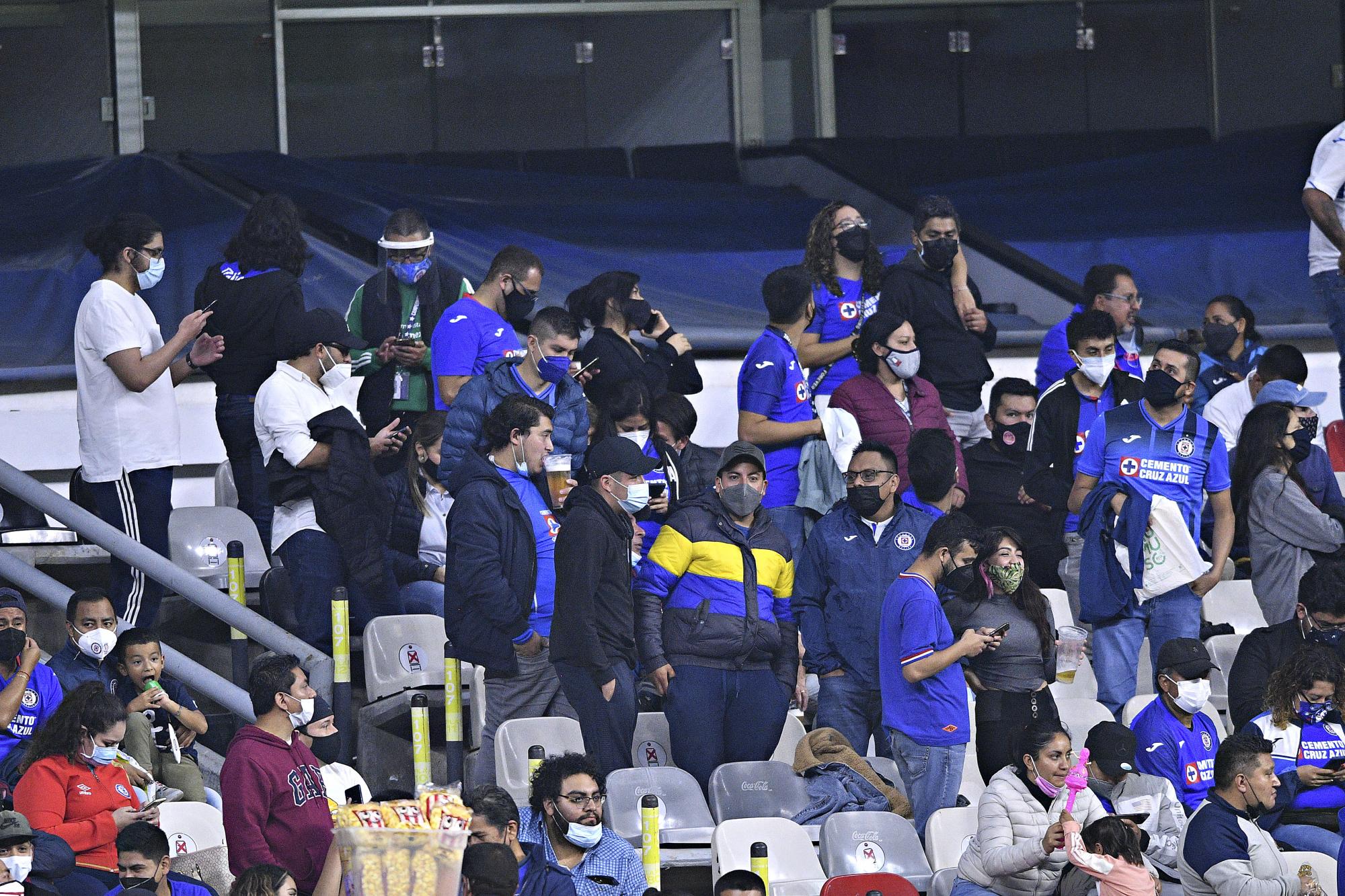 $!El ‘grito homofóbico’ vuelve a poner en jaque al futbol mexicano