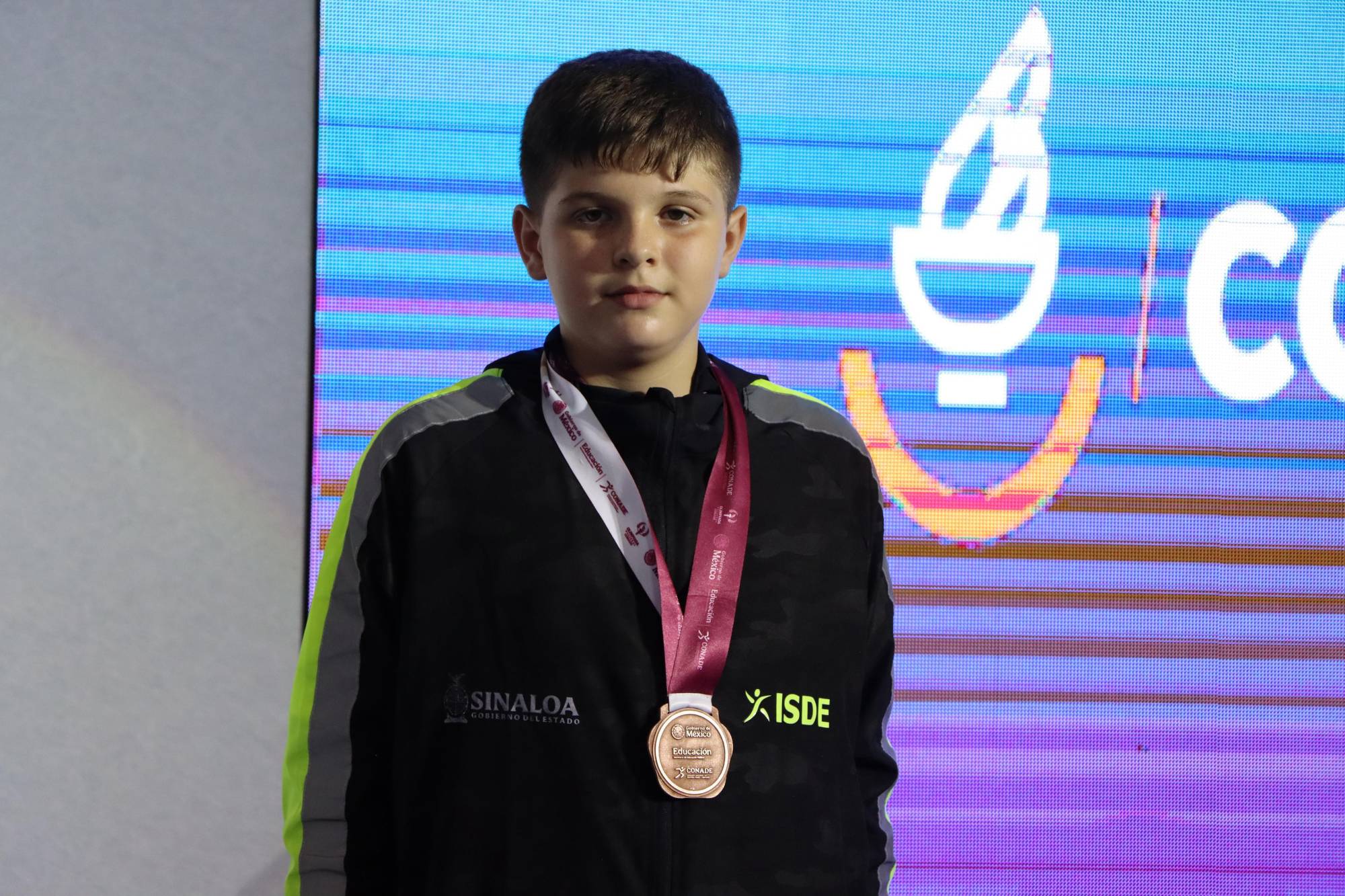 $!Sinaloa suma cuatro nuevas preseas en taekwondo durante la Olimpiada Nacional Conade 2025