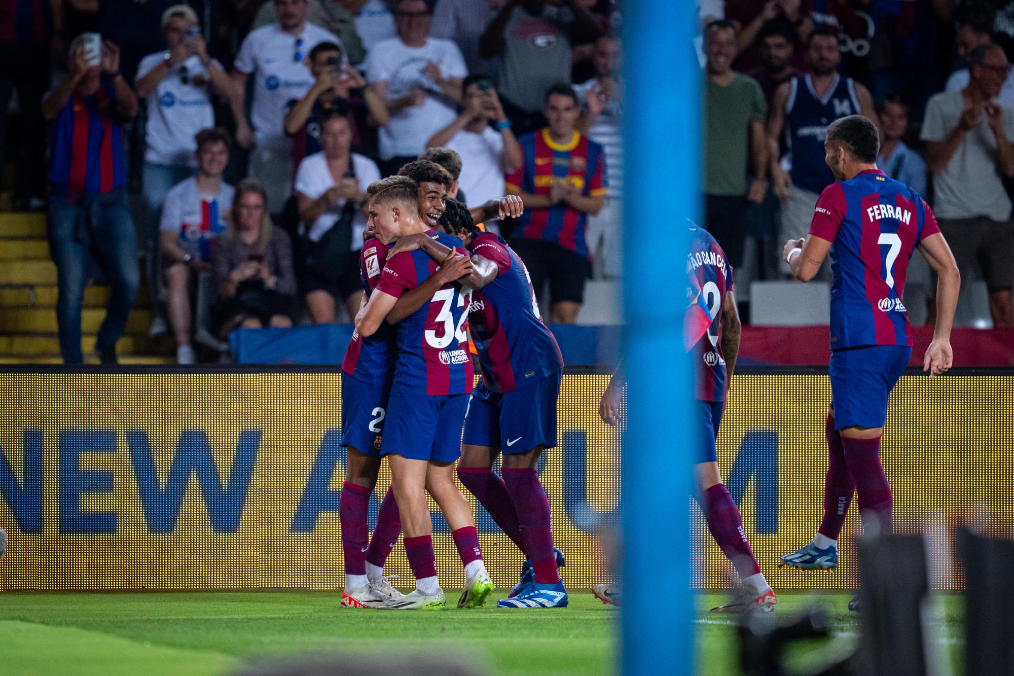$!Autogol de Sergio Ramos regresa al Barcelona al camino ganador