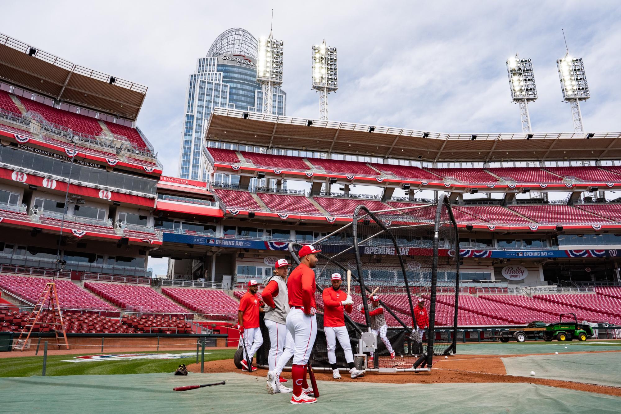 $!Grandes Ligas: Así jugarán en el Opening Day