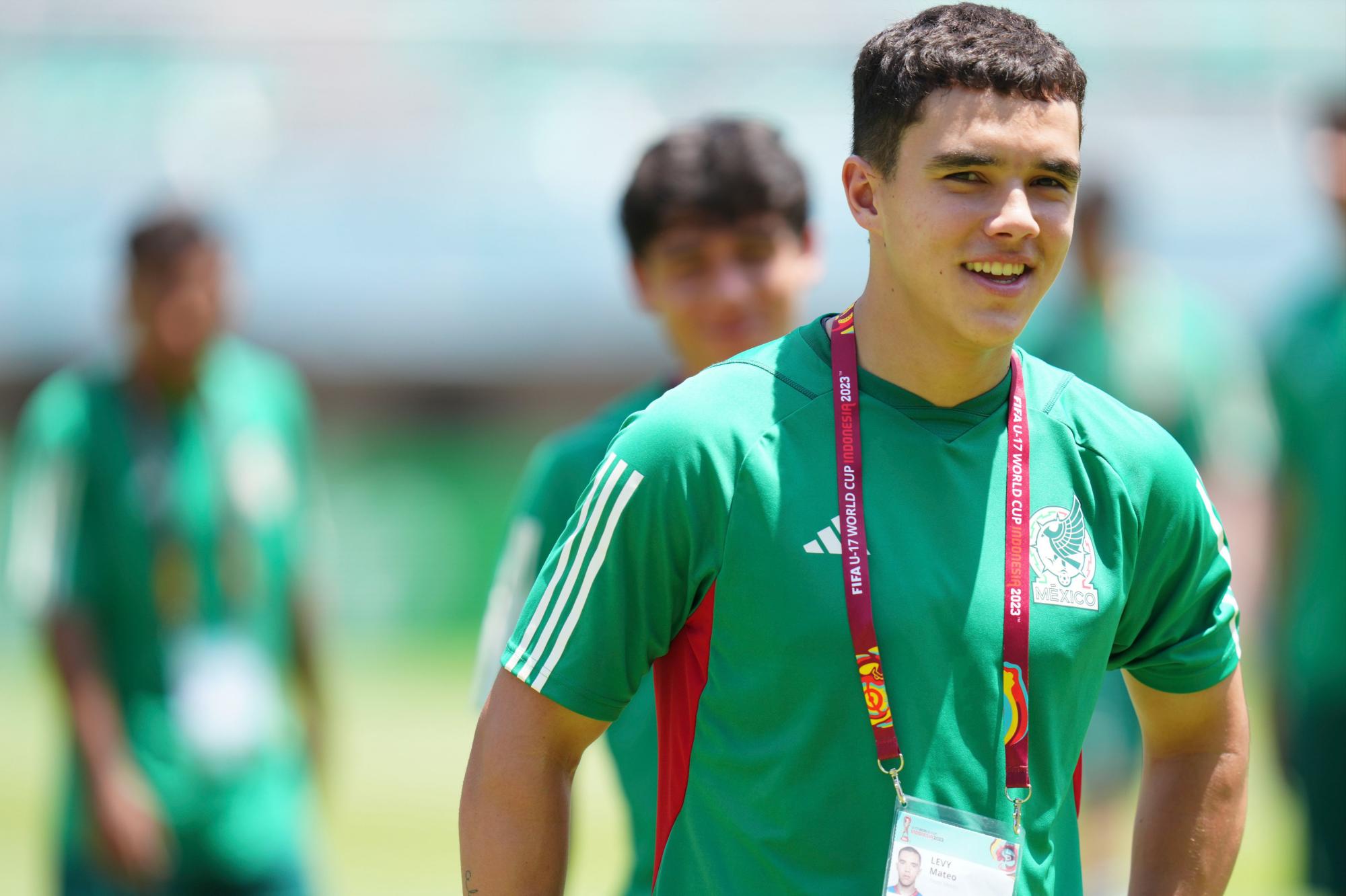 $!Tricolor Sub 17 busca pase a Cuartos del Mundial contra Mali