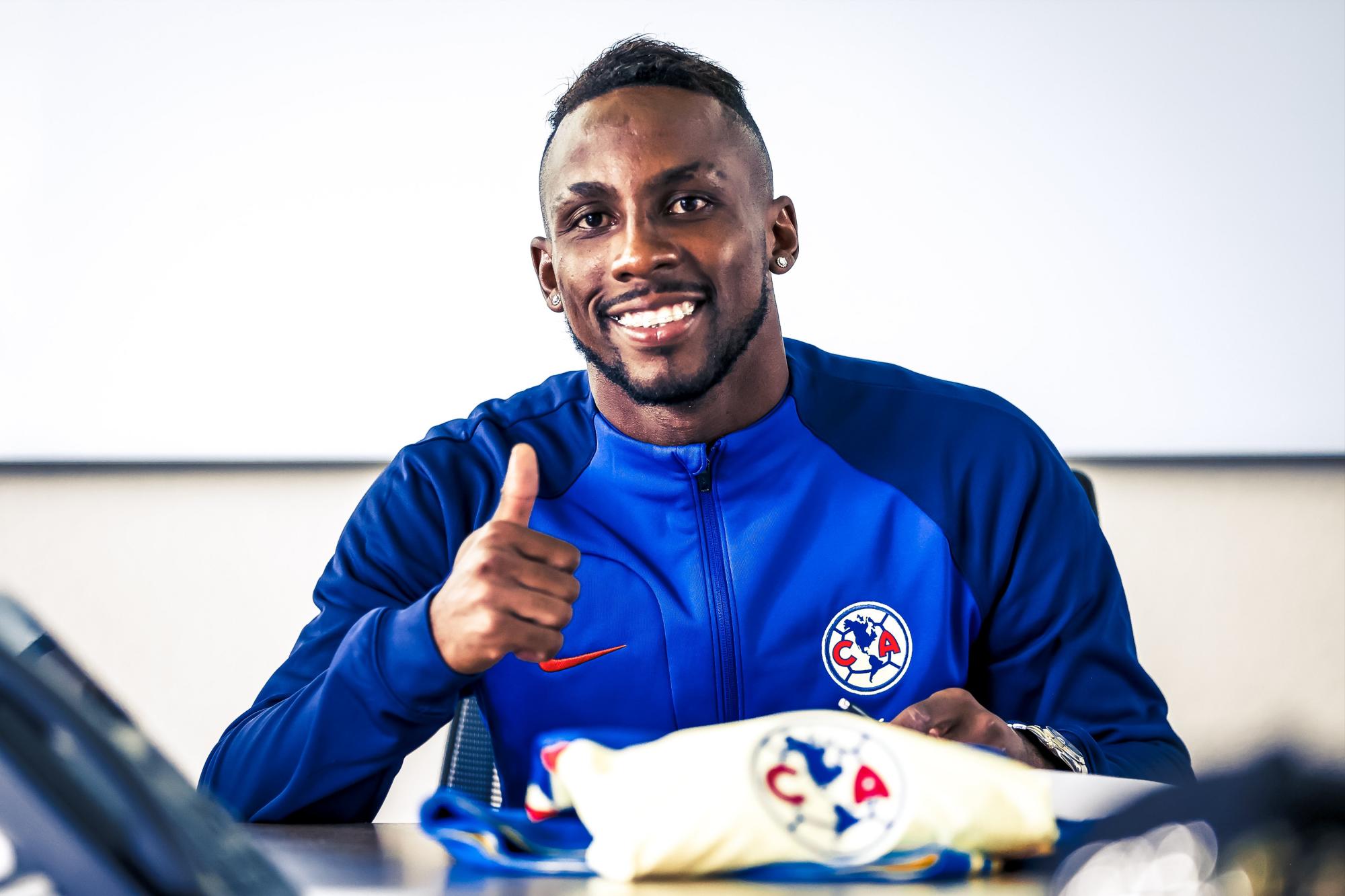 $!Julián Quiñones, nuevo jugador del América para el Torneo Apertura 2023