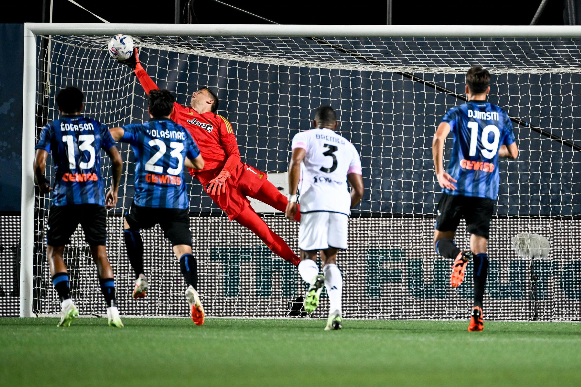 $!Juventus no encuentra el gol y empata con Atalanta