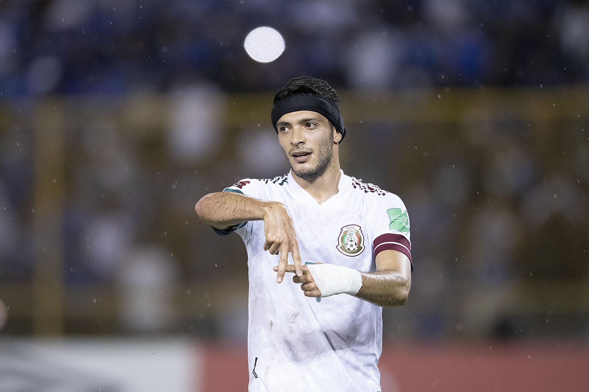 $!México se encamina hacia Mundial 2022 con triunfo de visita ante El Salvador