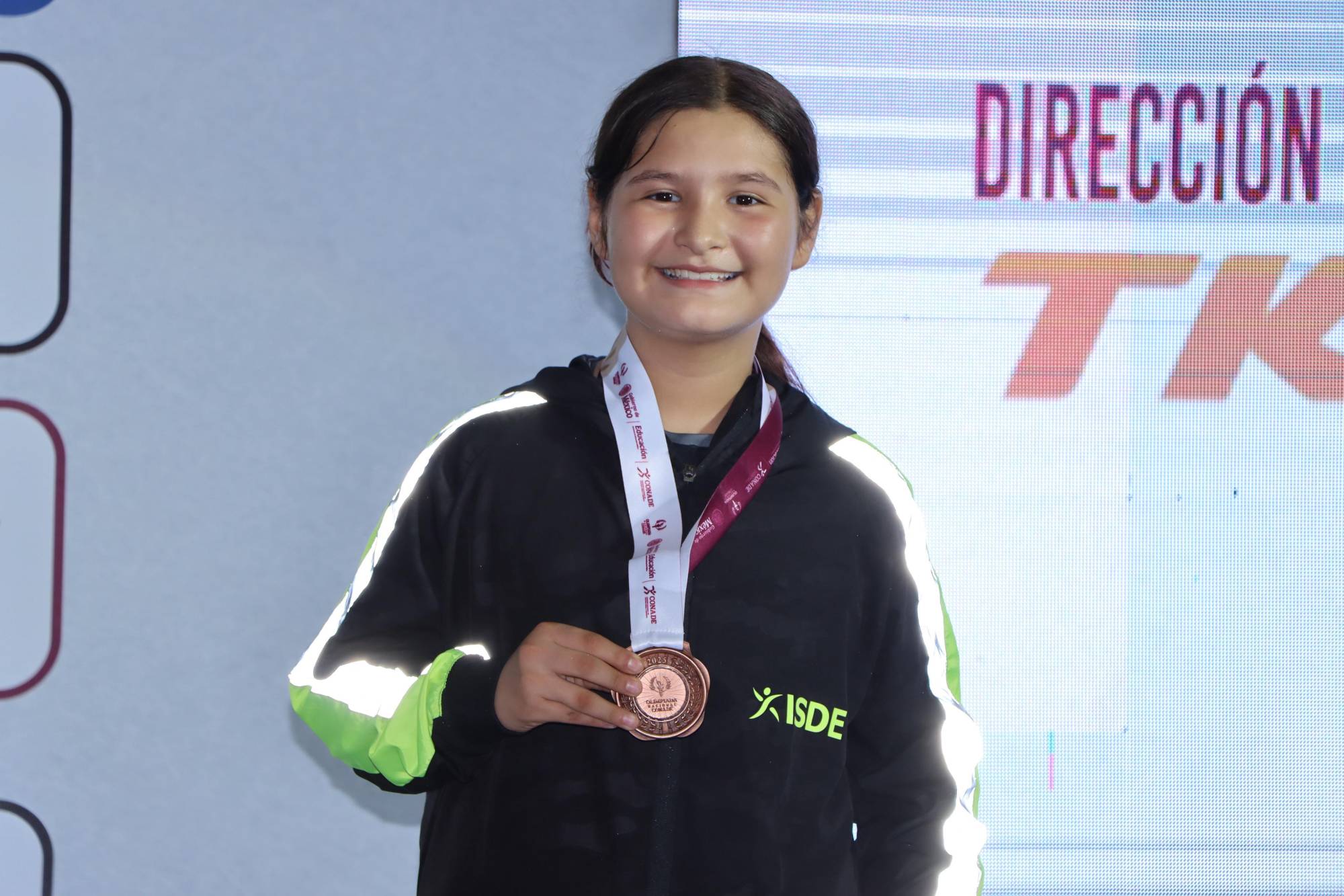 $!Sinaloa suma cuatro nuevas preseas en taekwondo durante la Olimpiada Nacional Conade 2025