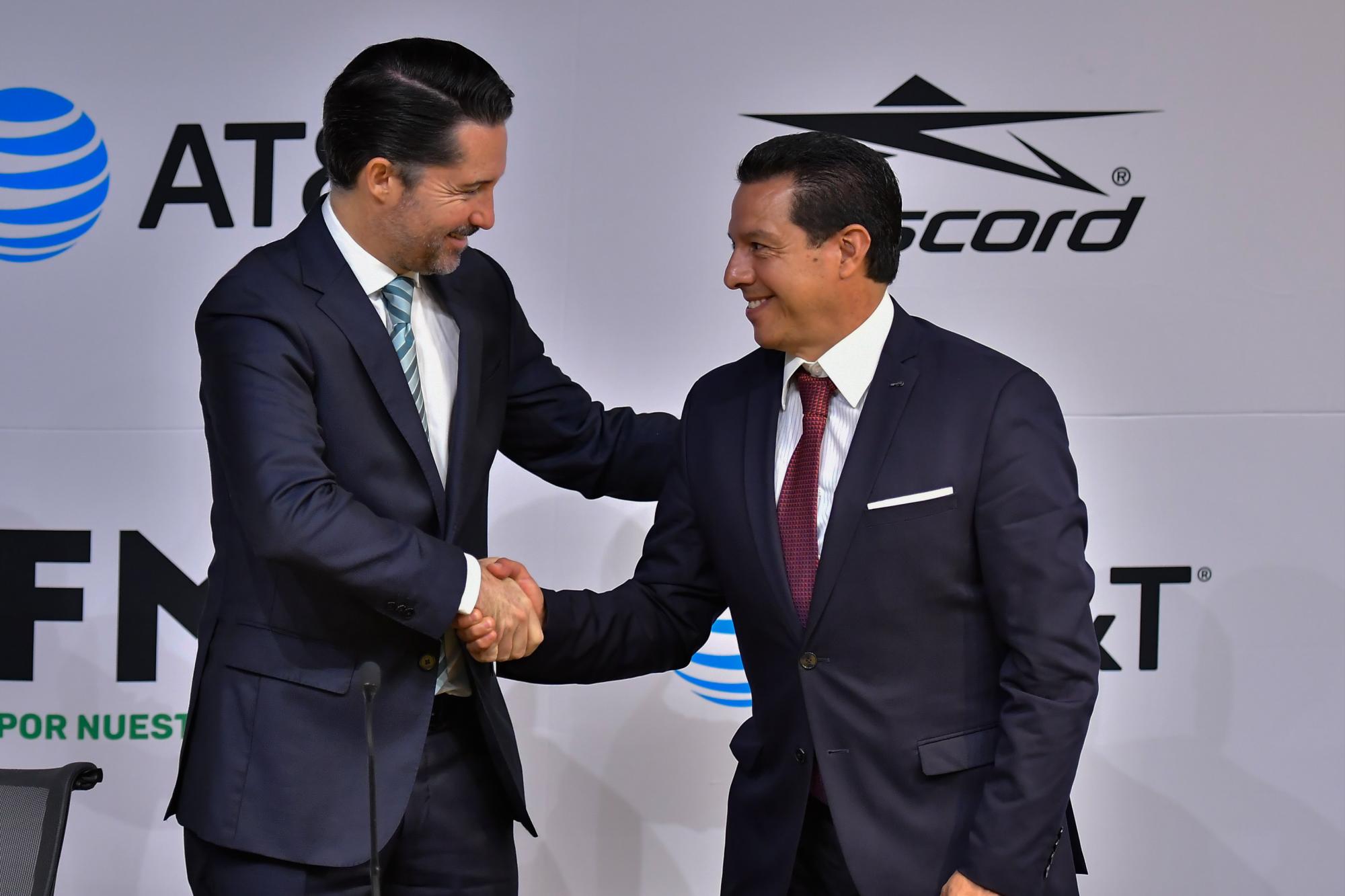 $!Armando Archundia es presentado como nuevo presidente de la Comisión de Árbitros de la FMF